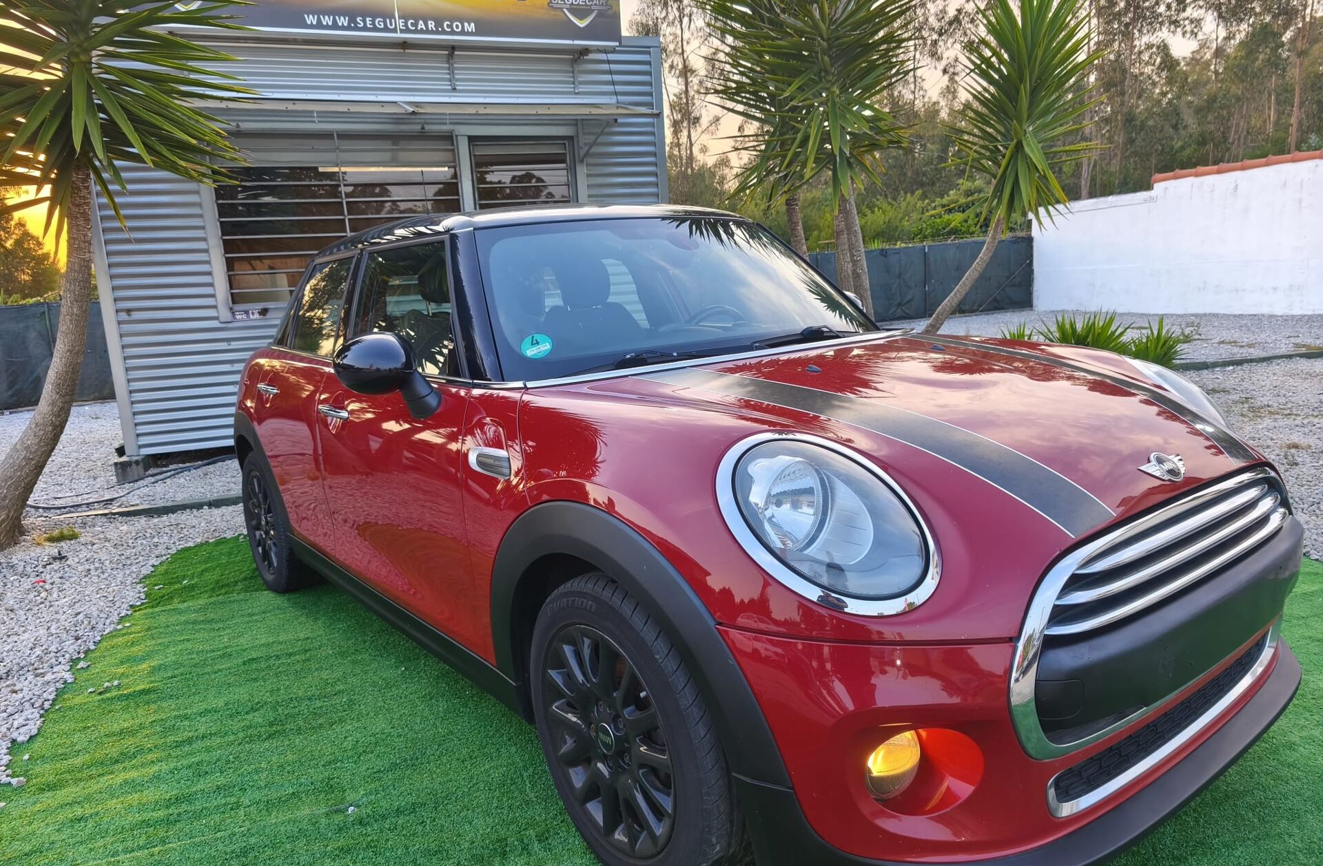 MINI Mini Cooper D