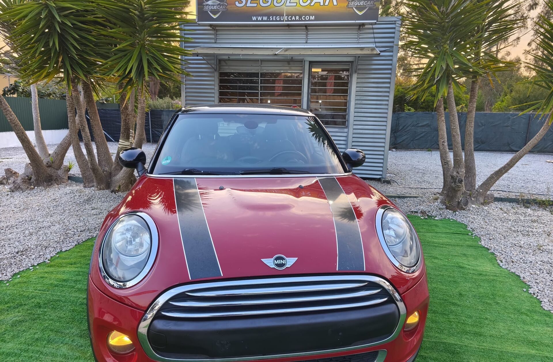 MINI Mini Cooper D