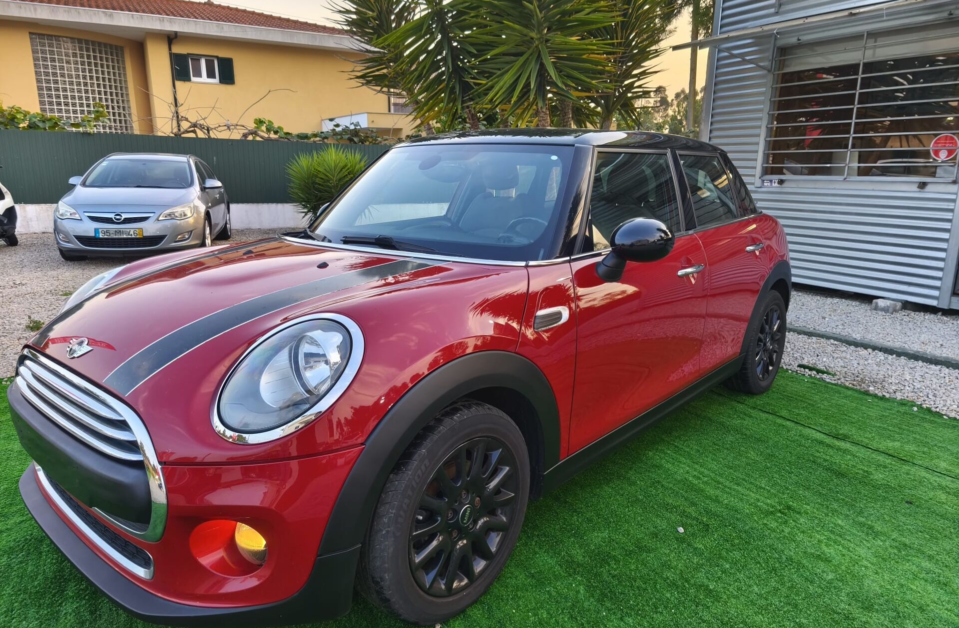 MINI Mini Cooper D