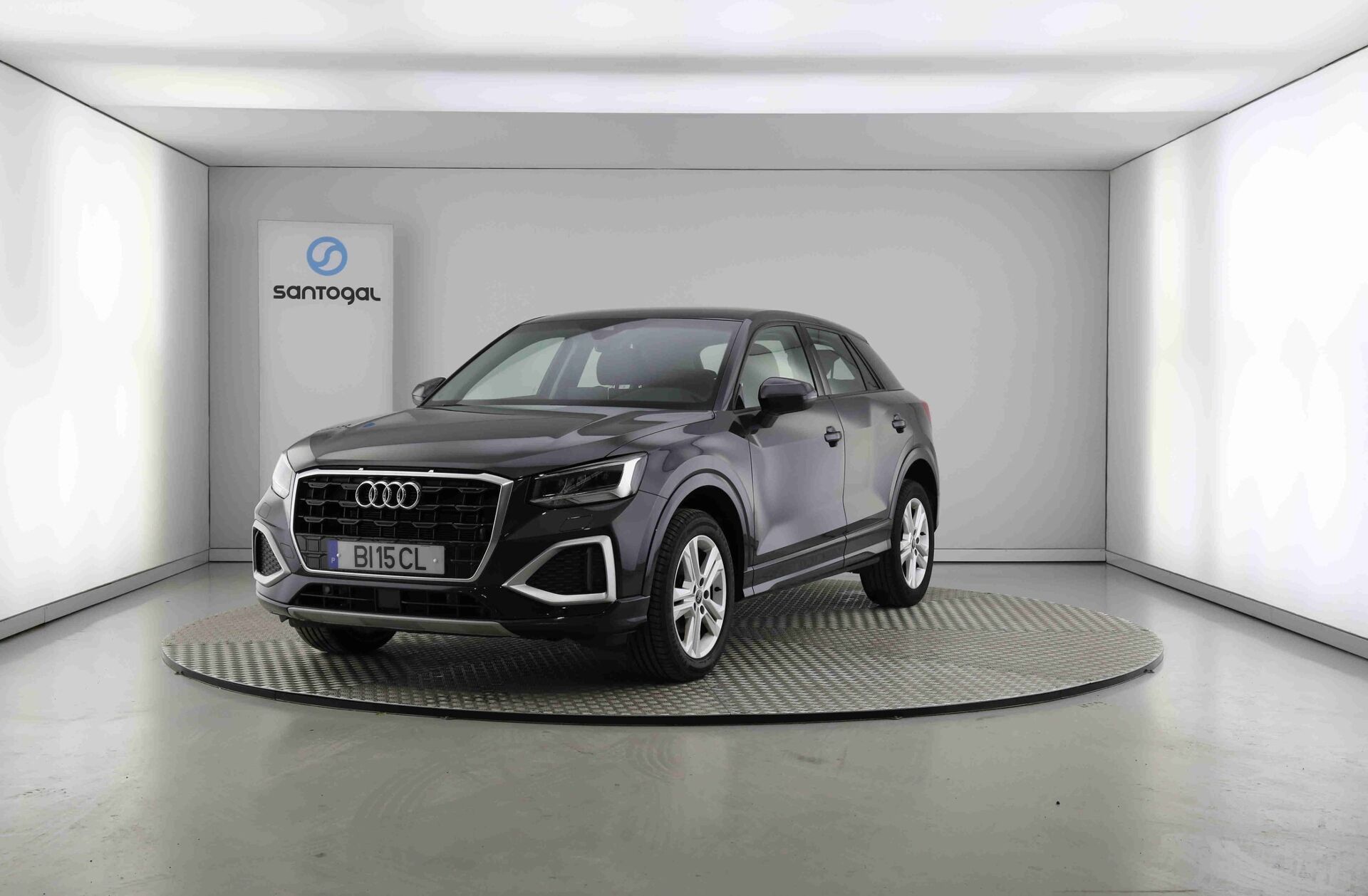 AUDI Q2 30 TFSI Advanced