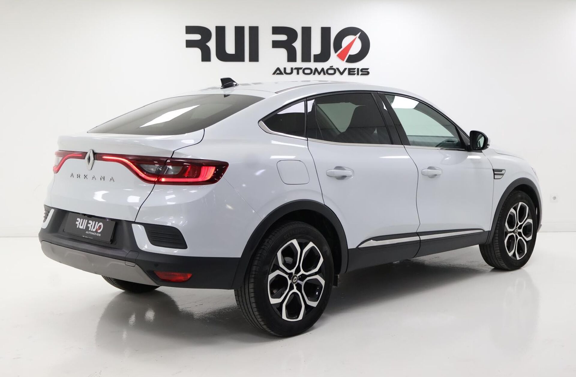 RENAULT Arkana 1.3 TCe Techno EDC