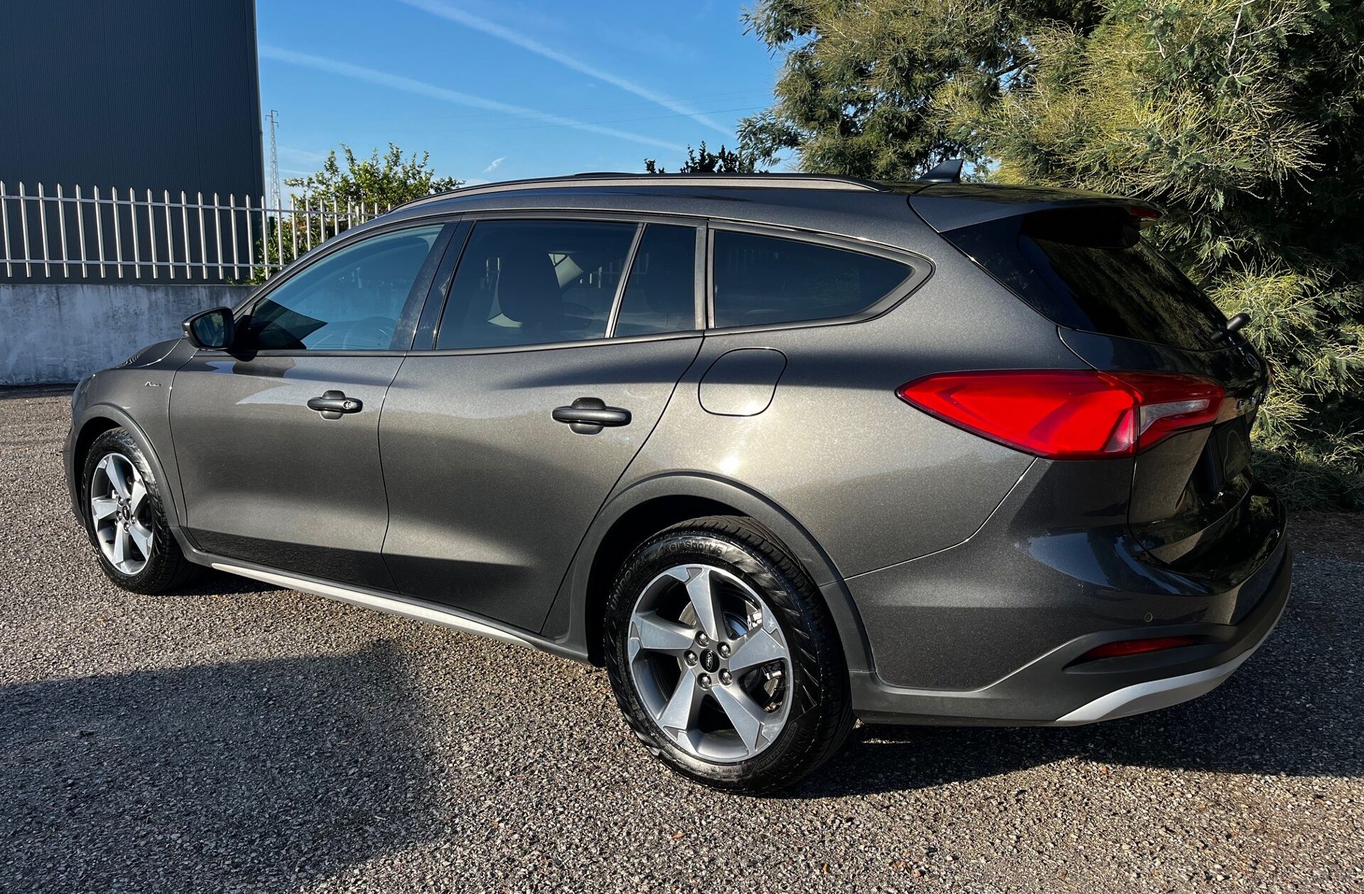 FORD Focus 1.5 TDCi EcoBlue Tita.Aut.