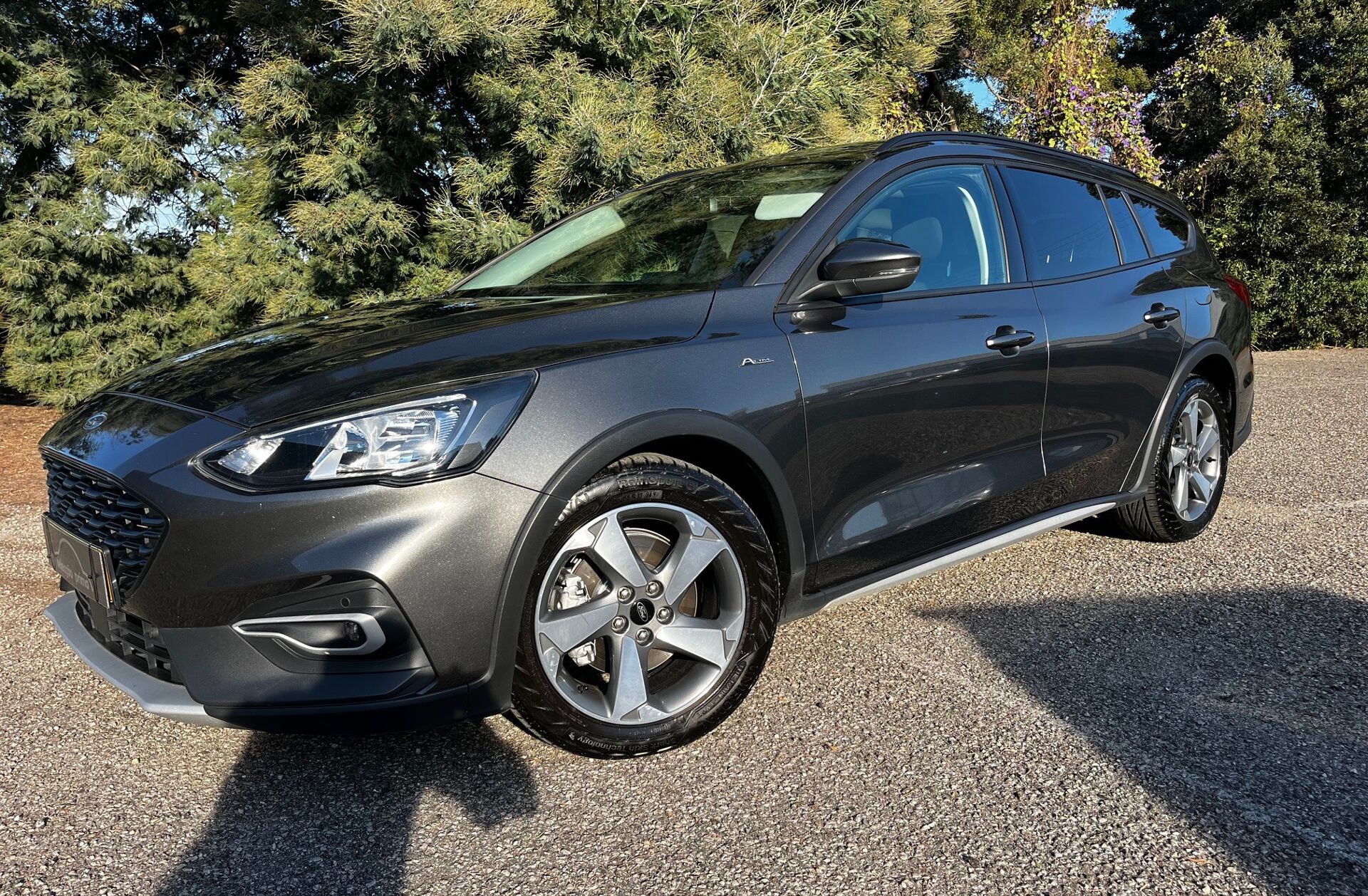 FORD Focus 1.5 TDCi EcoBlue Tita.Aut.