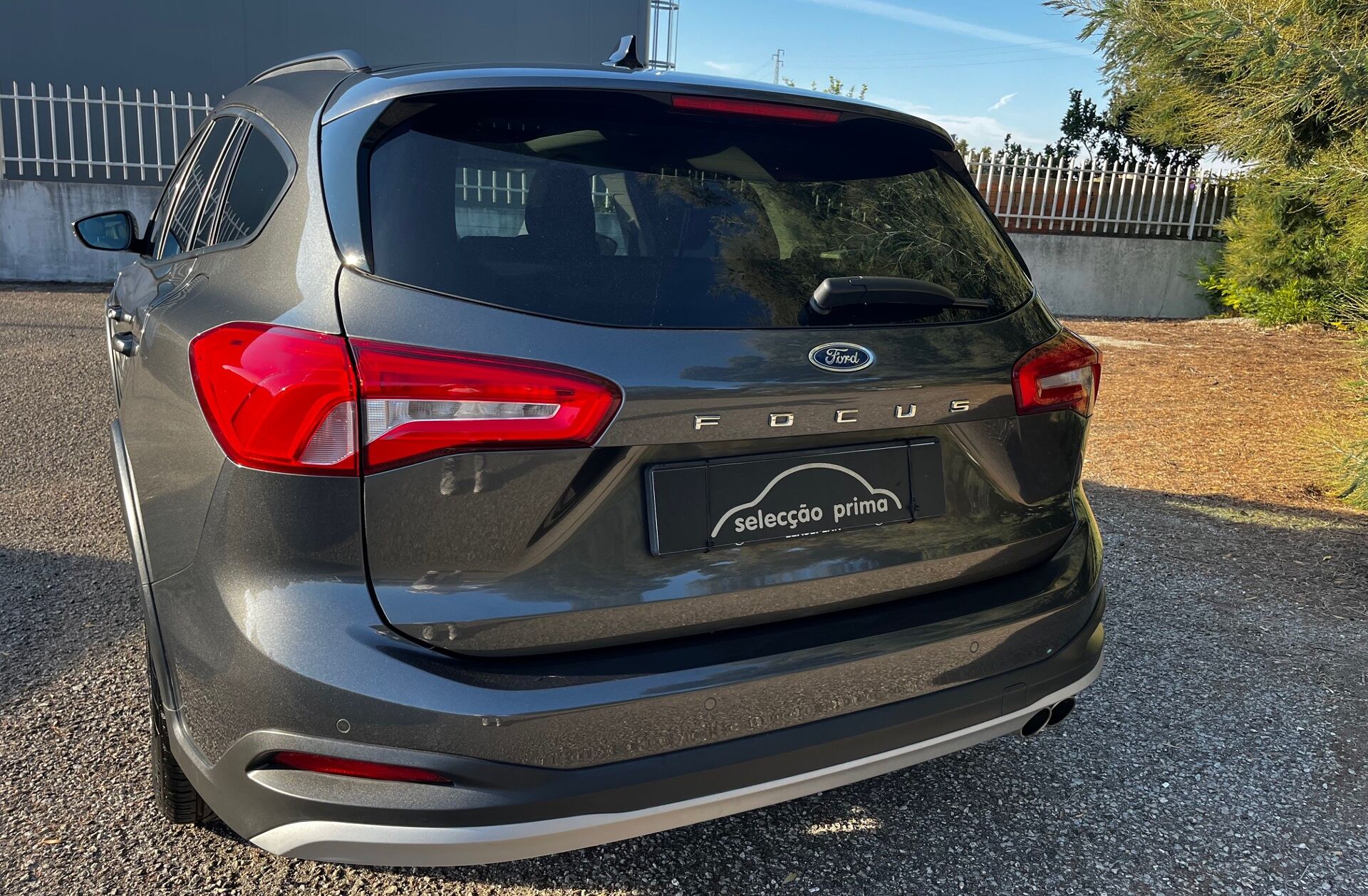 FORD Focus 1.5 TDCi EcoBlue Tita.Aut.