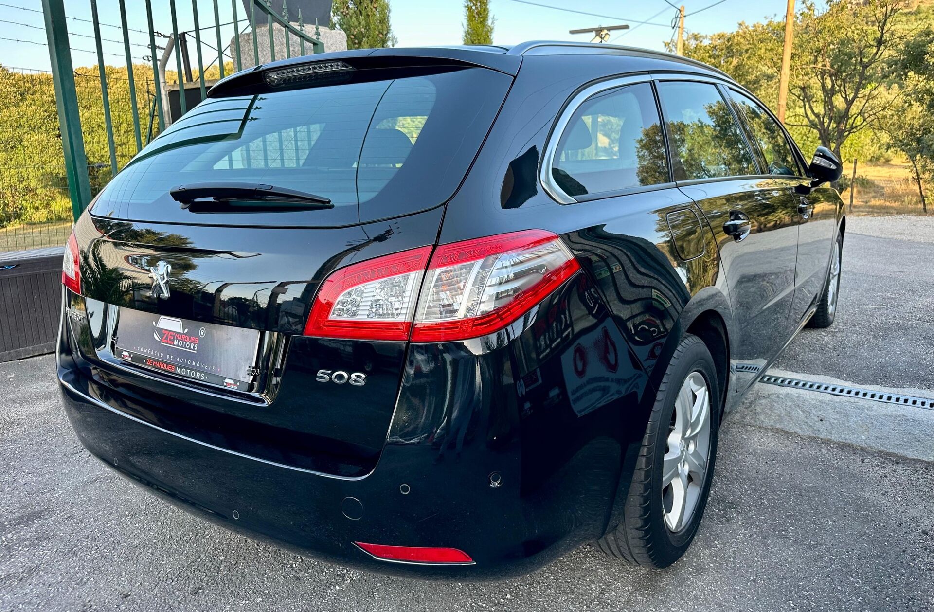 PEUGEOT 508 SW 1.6 BlueHDi Access P.Business