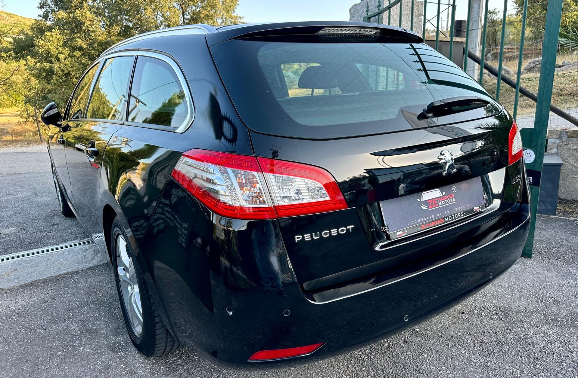 PEUGEOT 508 SW 1.6 BlueHDi Access P.Business