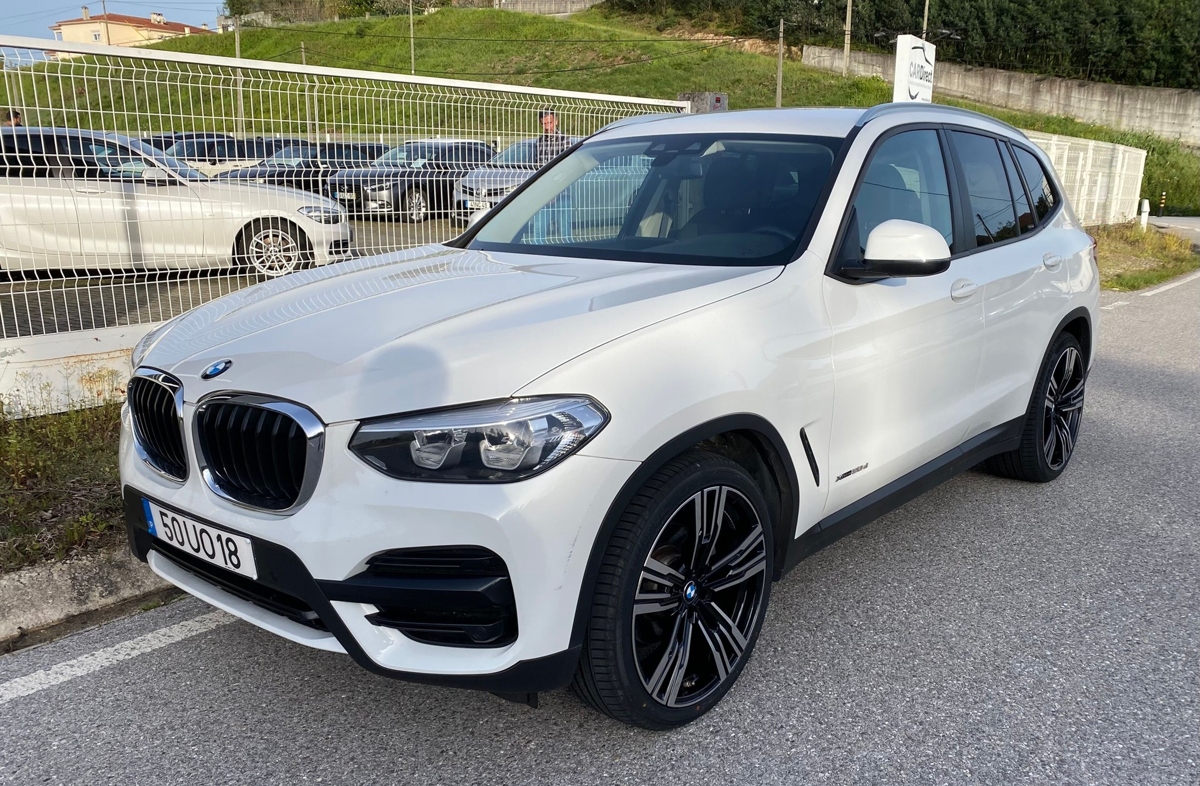 BMW X3 20 d xDrive