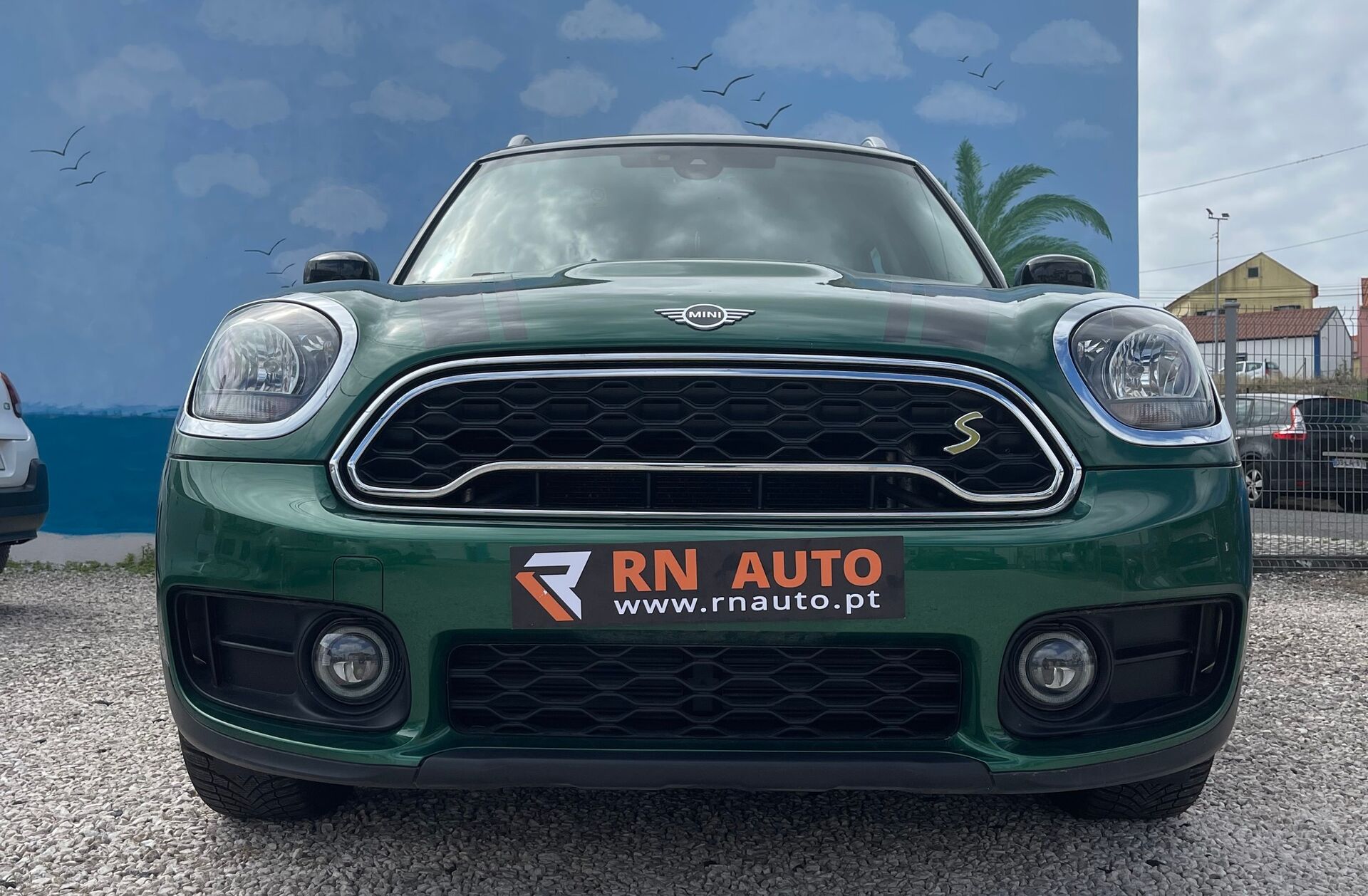 MINI Mini Countryman Mini Cooper SE ALL4 Auto
