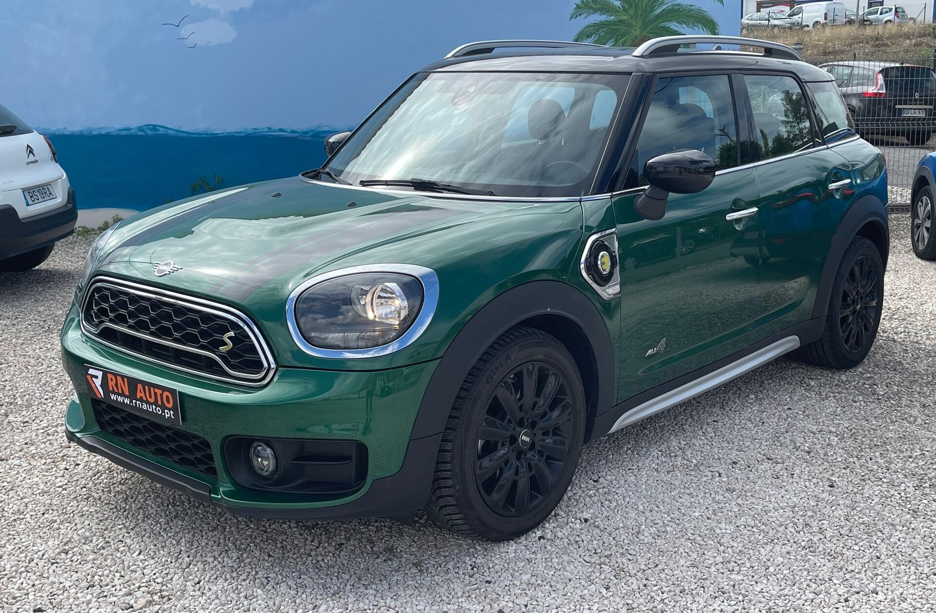 MINI Mini Countryman Mini Cooper SE ALL4 Auto