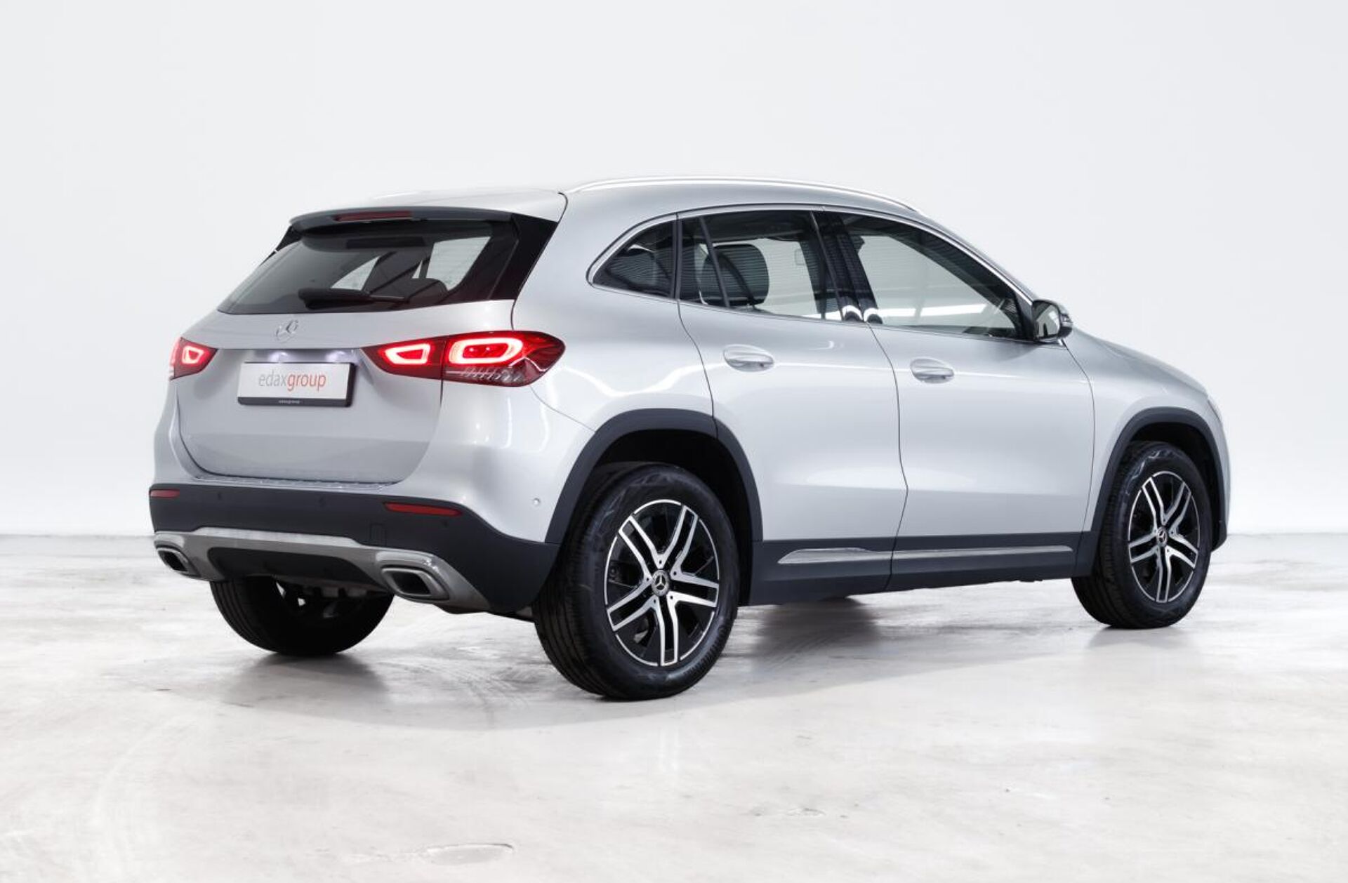 MERCEDES Classe GLA GLA 180 d Progressive