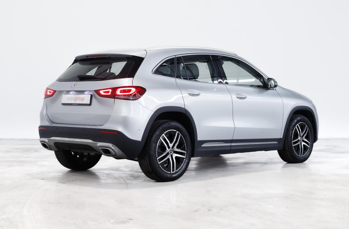 MERCEDES Classe GLA GLA 180 d Progressive