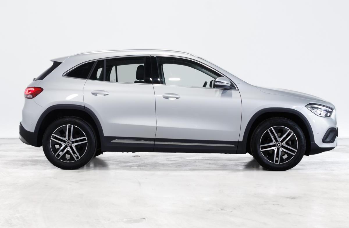 MERCEDES Classe GLA GLA 180 d Progressive