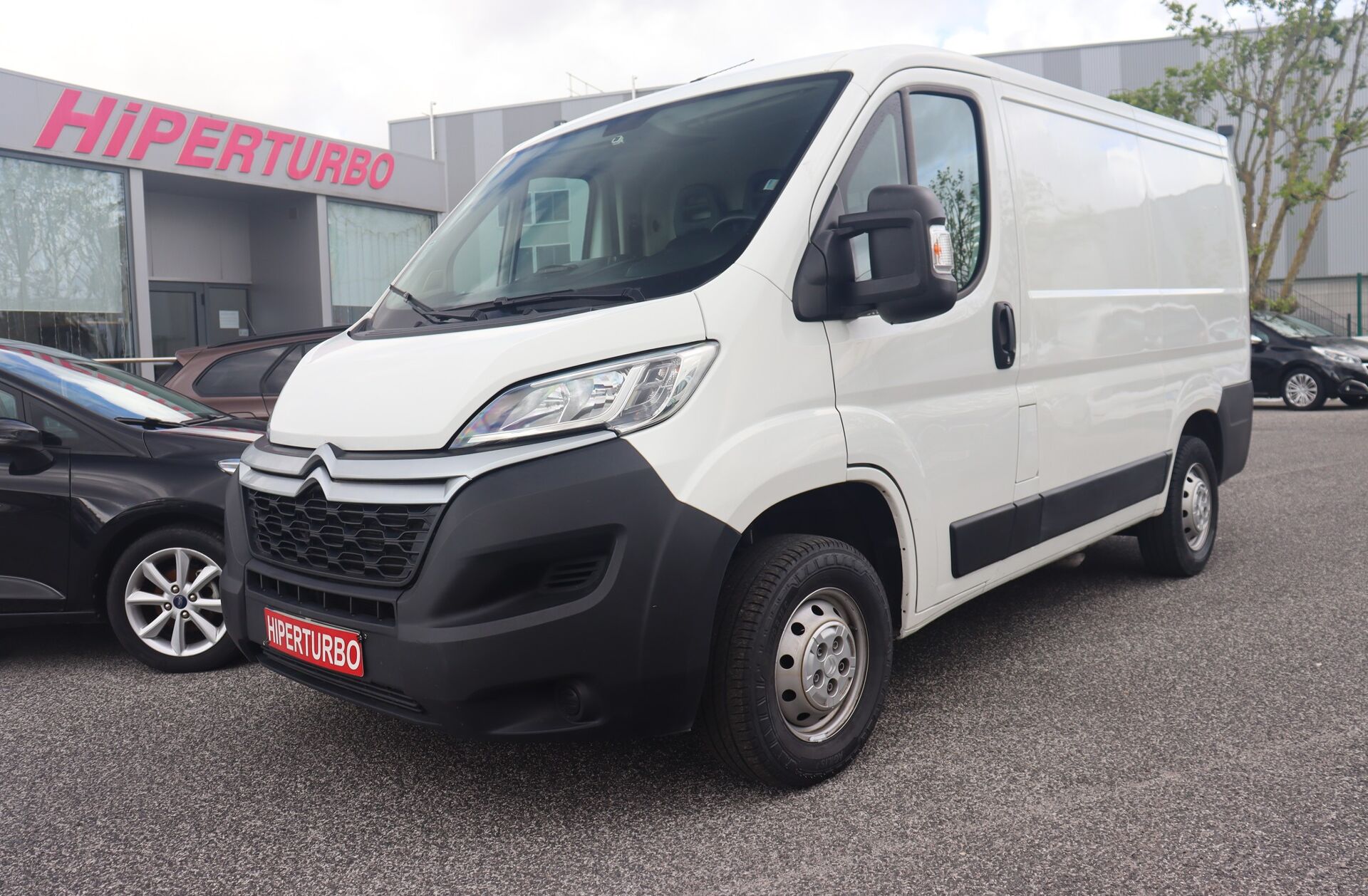 CITROEN Jumper 2.0 HDi 30 L1H1 Confort
