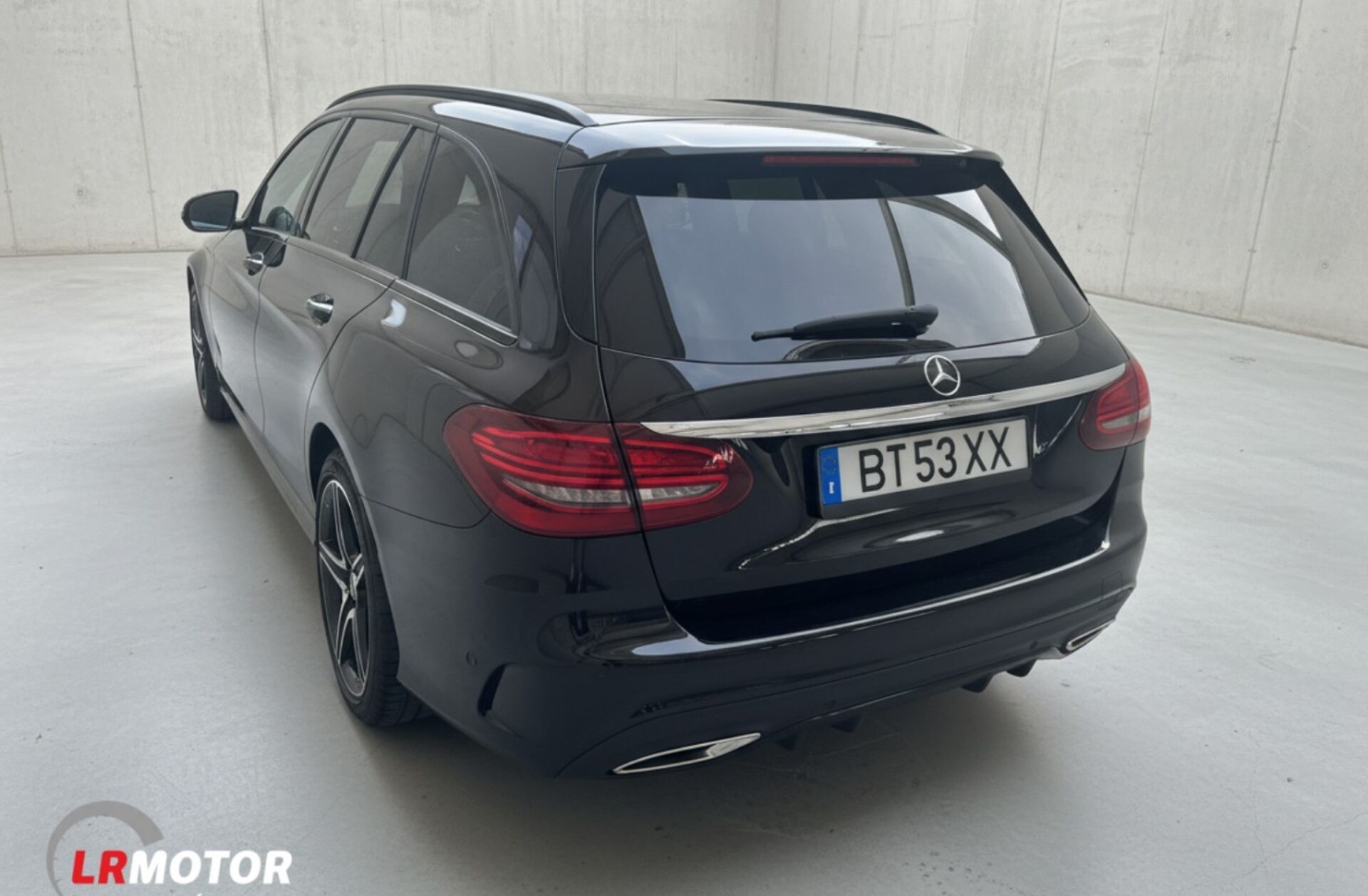 MERCEDES Classe C C 200 d AMG Line Aut.