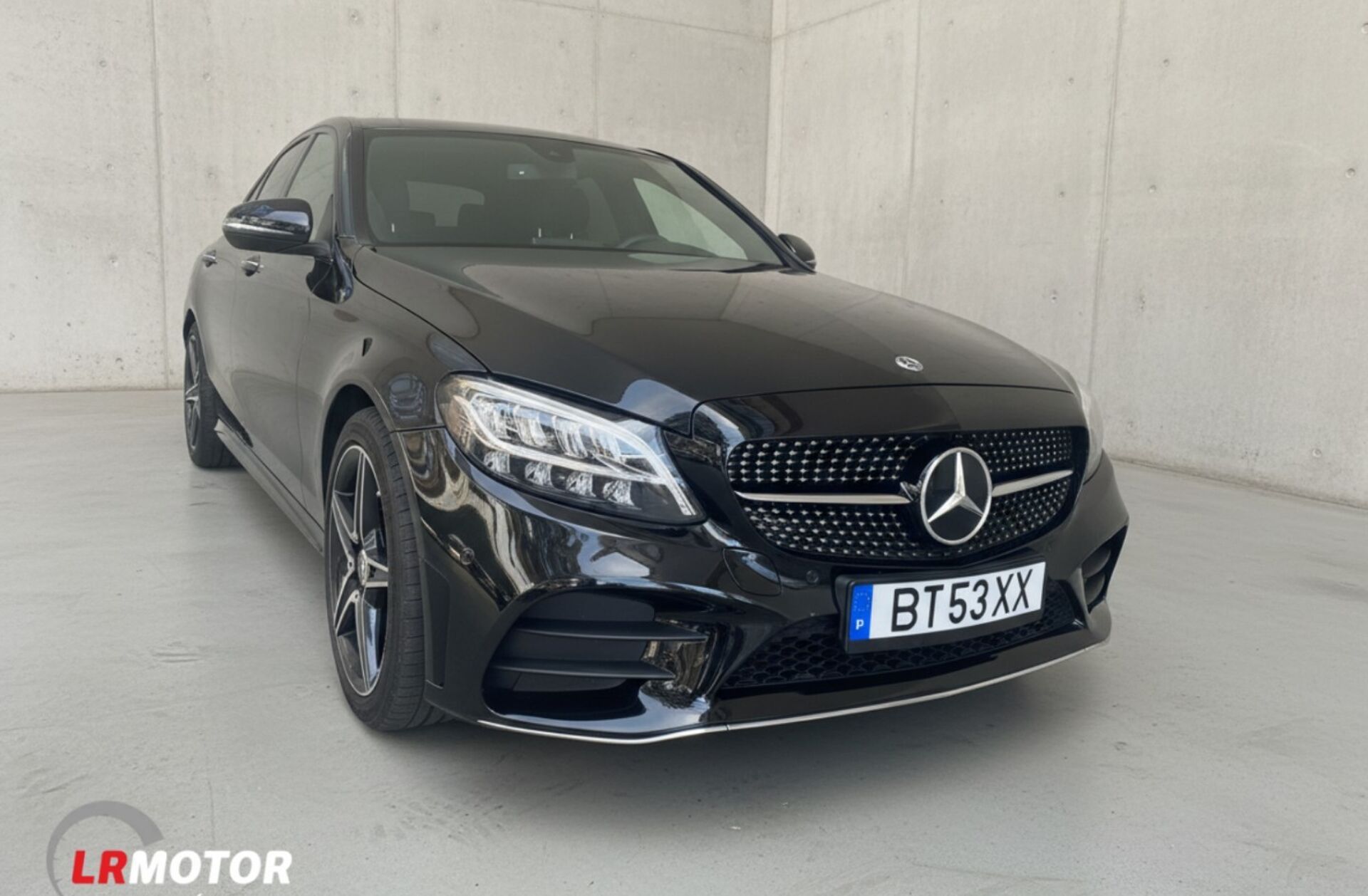 MERCEDES Classe C C 200 d AMG Line Aut.