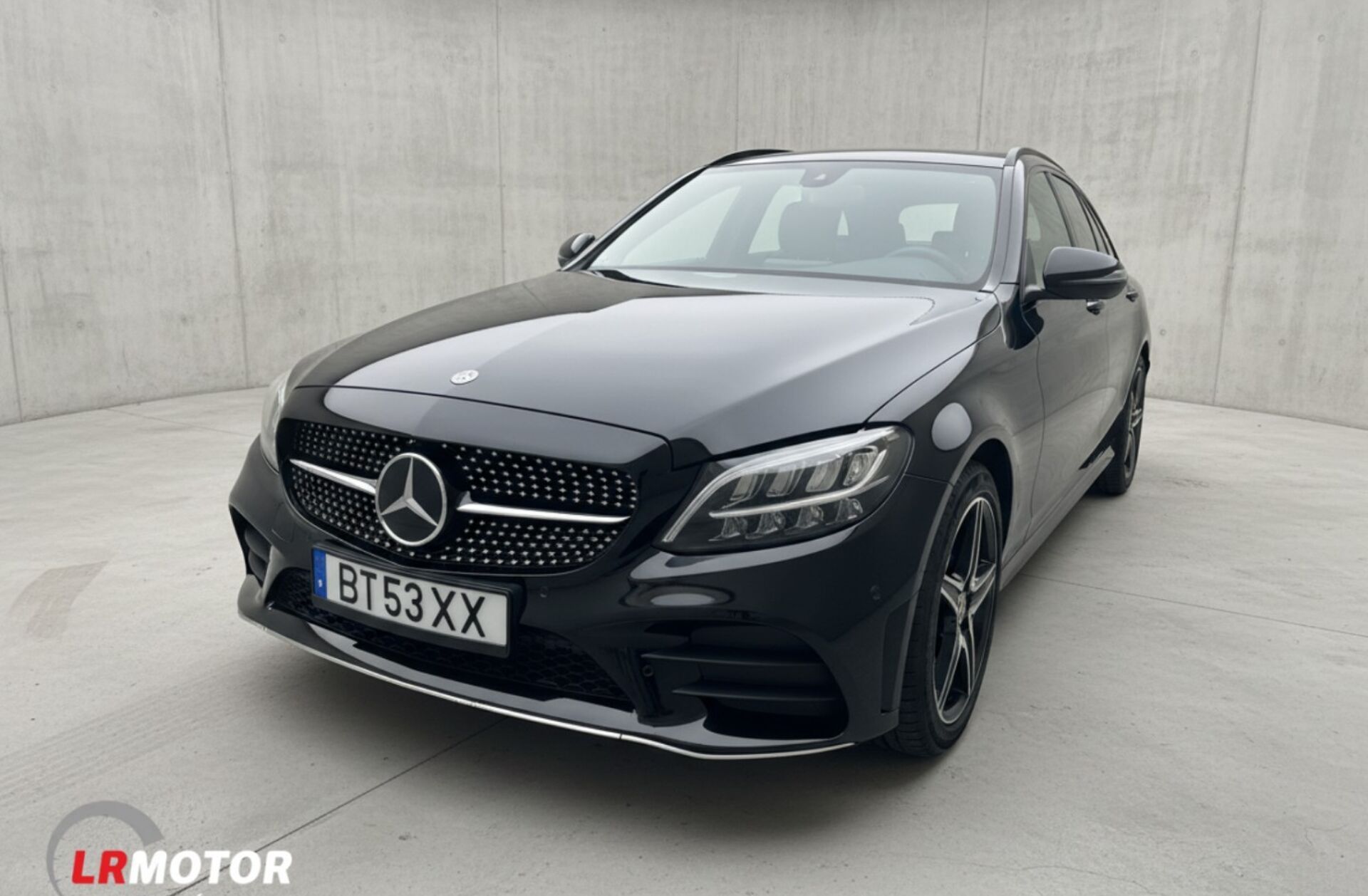 MERCEDES Classe C C 200 d AMG Line Aut.