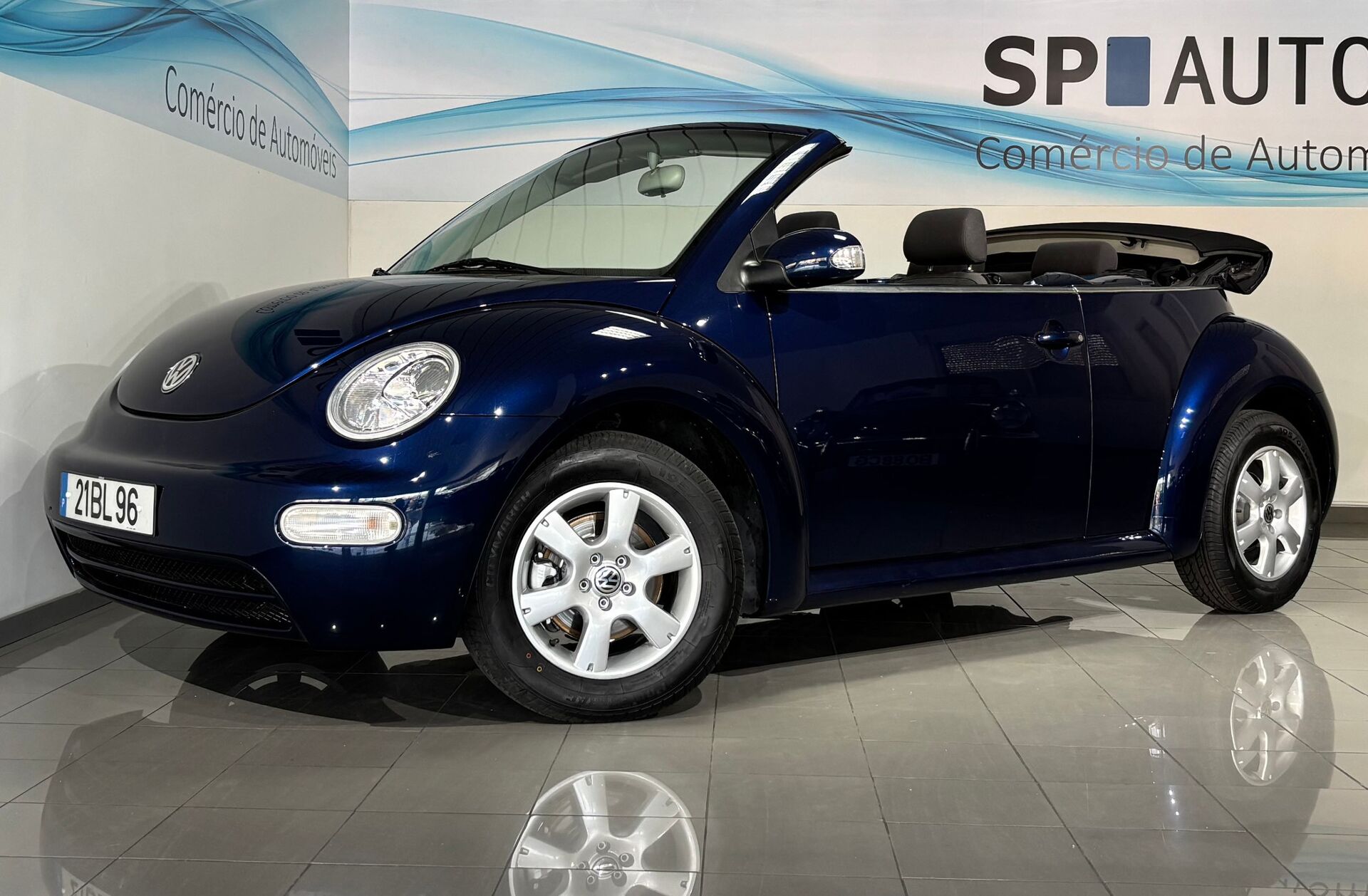 VOLKSWAGEN Beetle New  1.4 Top