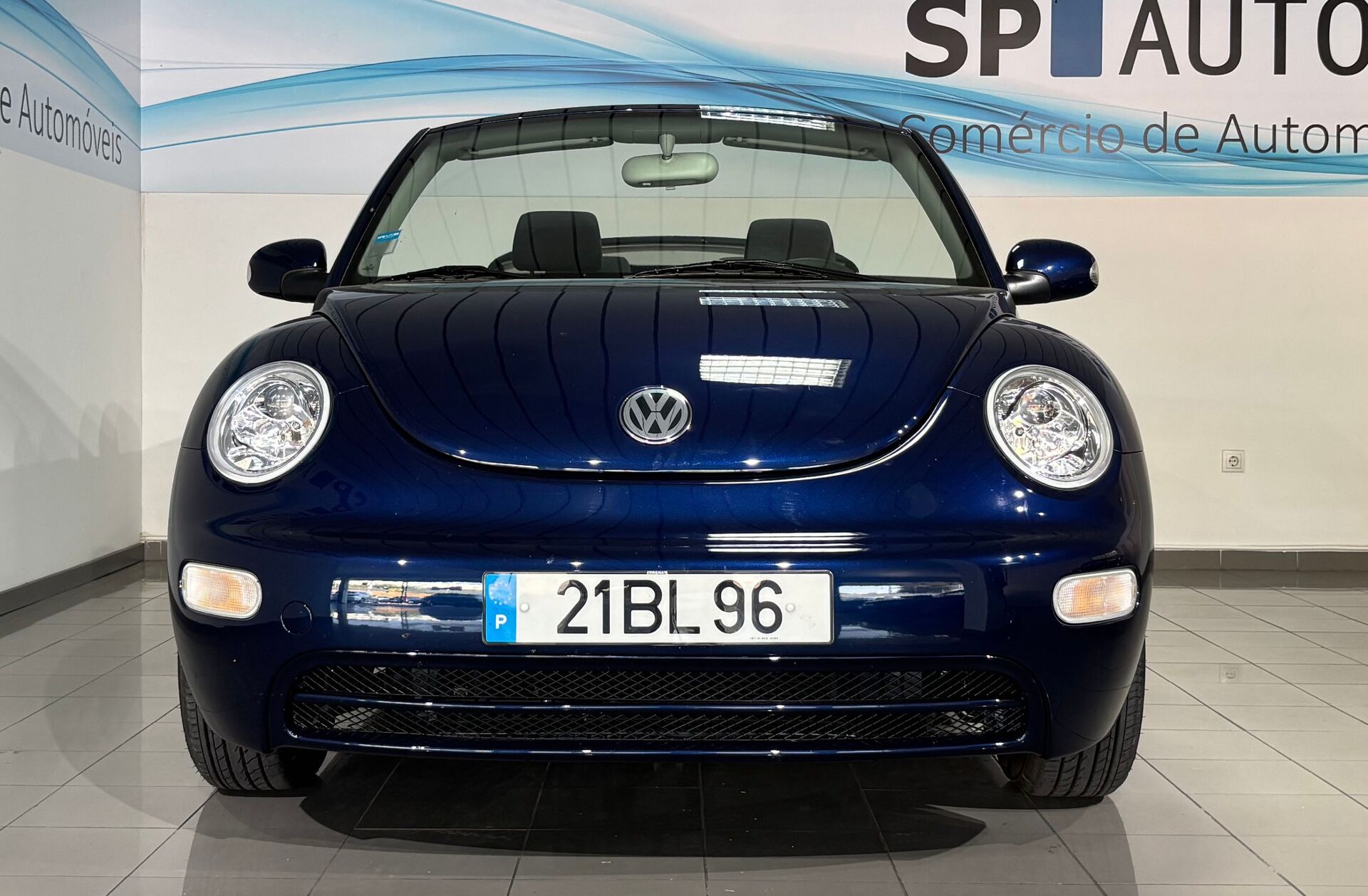 VOLKSWAGEN Beetle New  1.4 Top