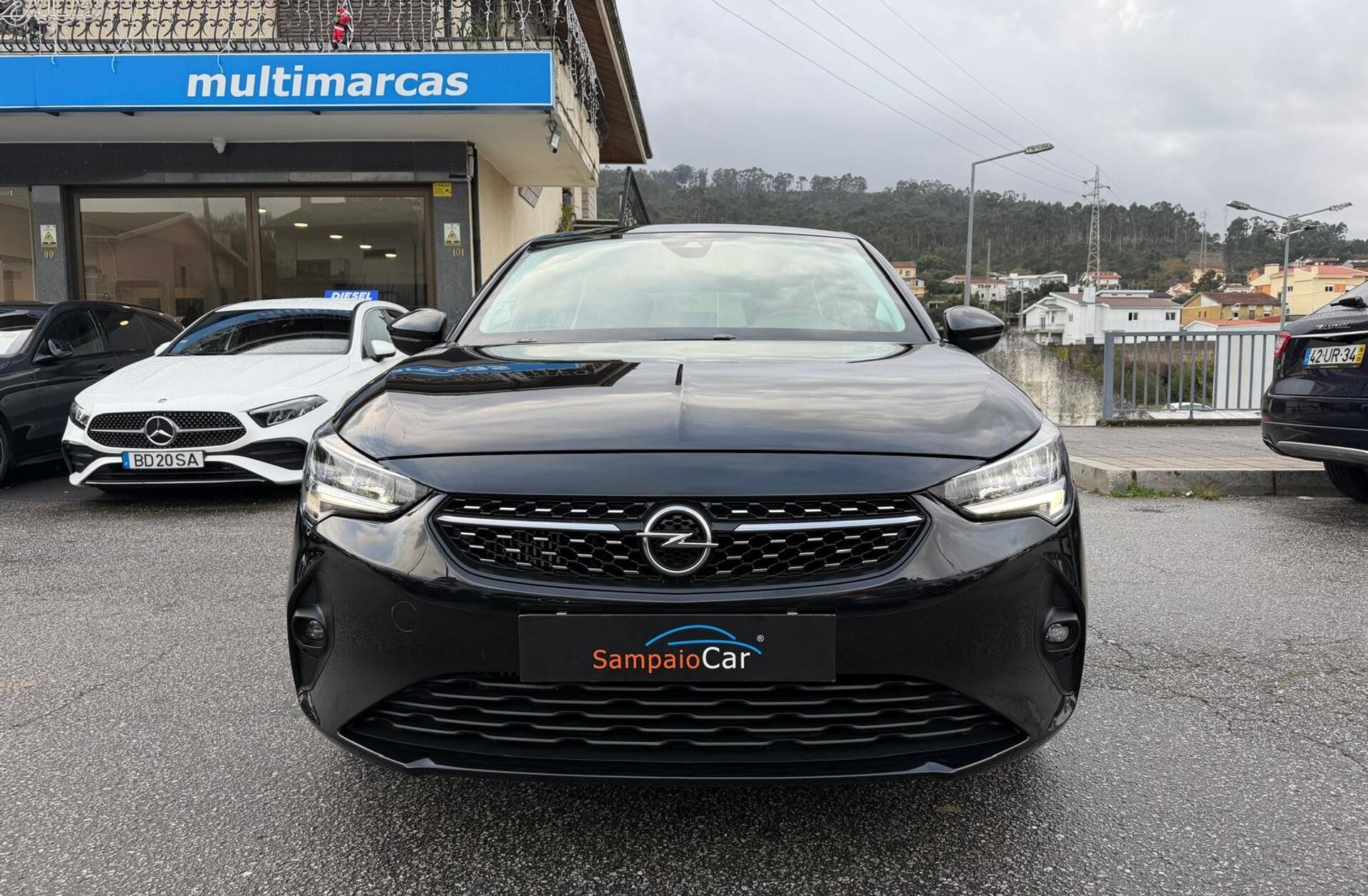 OPEL Corsa 1.2 Edition