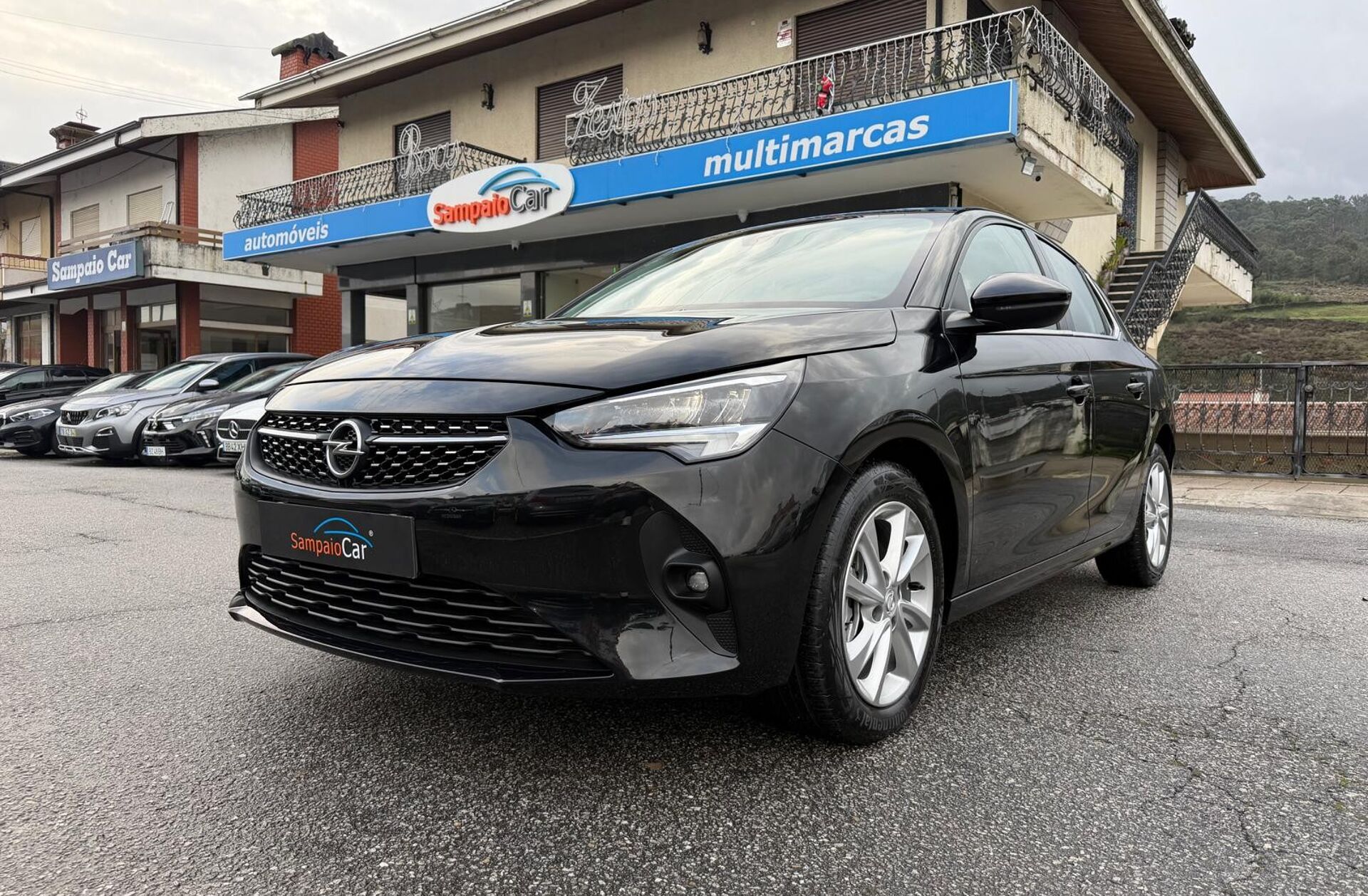 OPEL Corsa 1.2 Edition