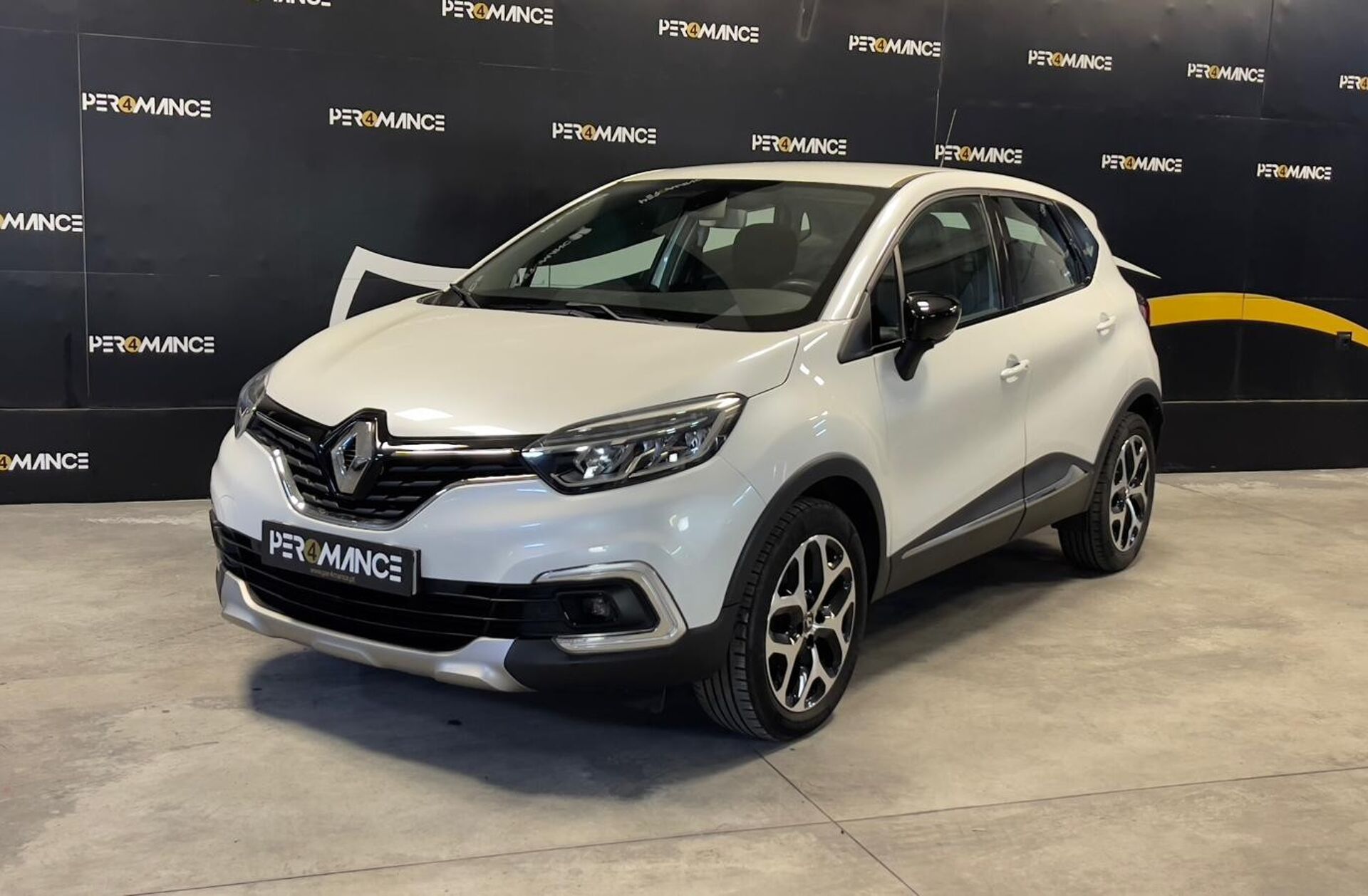 RENAULT Captur 0.9 Energy Intense