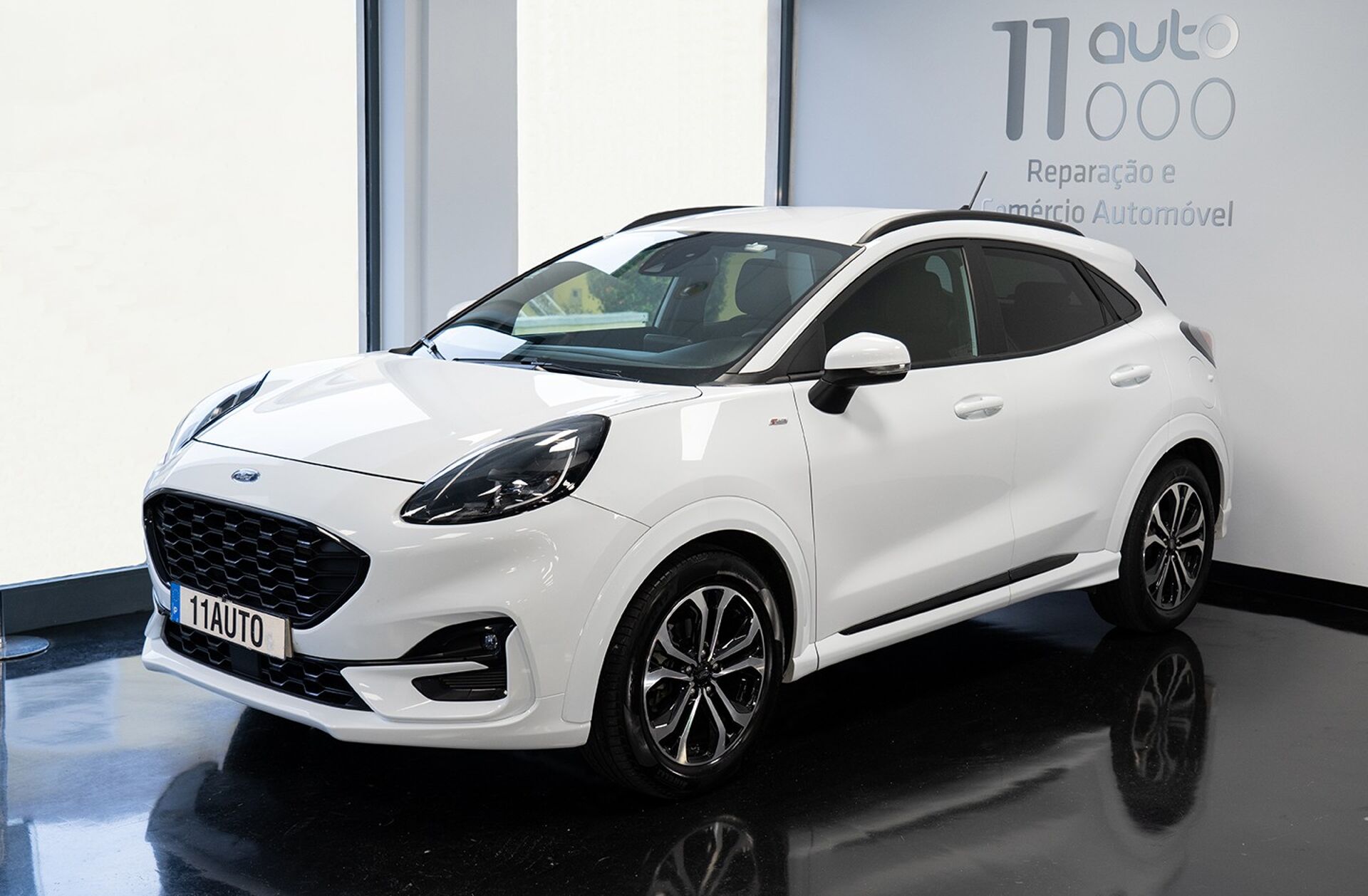 FORD Puma Puma 1.0 EcoBoost MHEV ST-Line