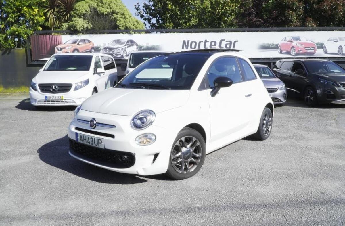 FIAT 500 1.0 Hybrid Connect