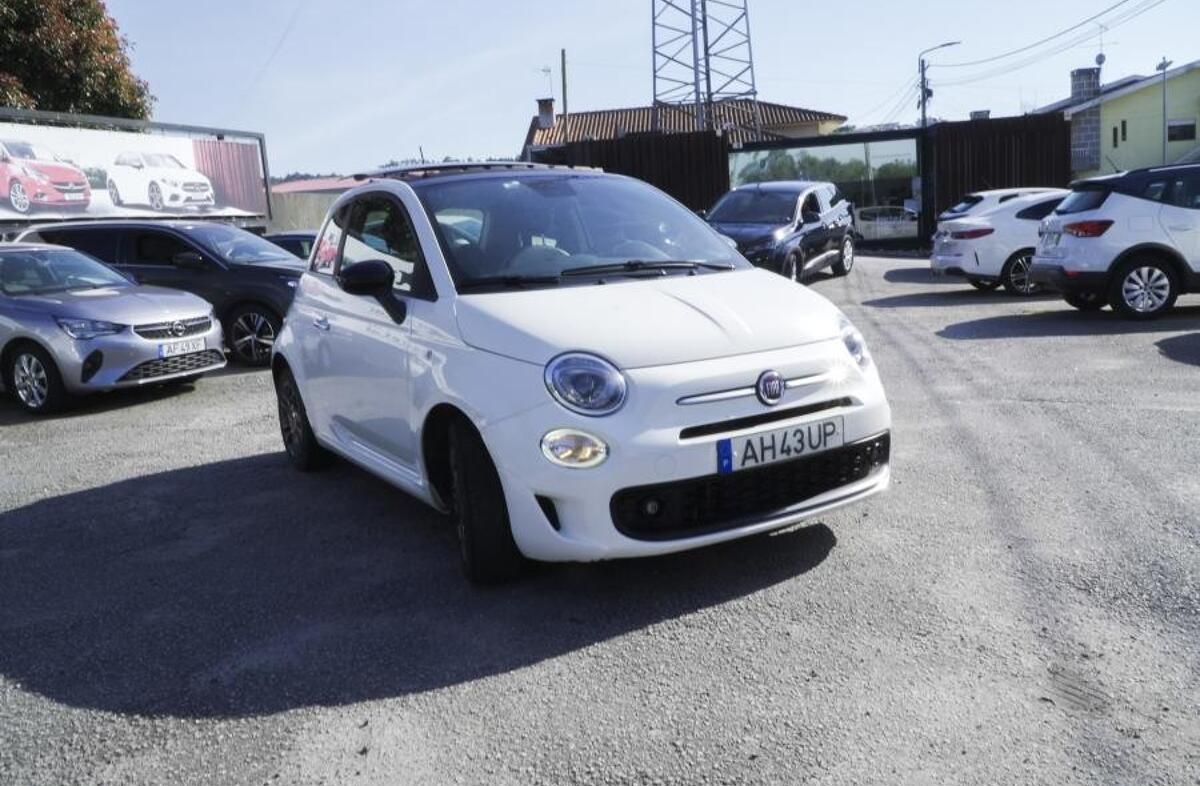 FIAT 500 1.0 Hybrid Connect