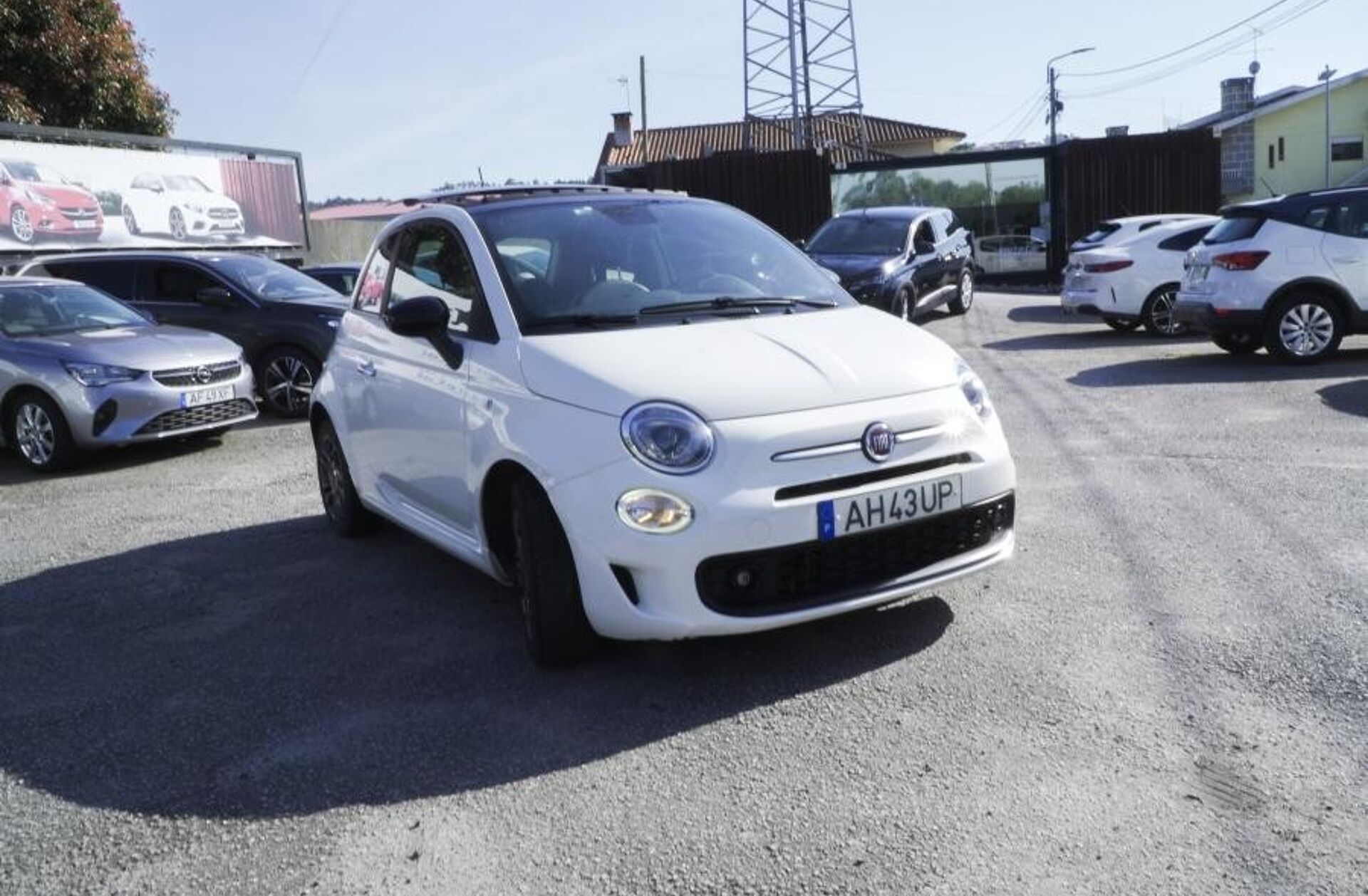 FIAT 500 1.0 Hybrid Connect