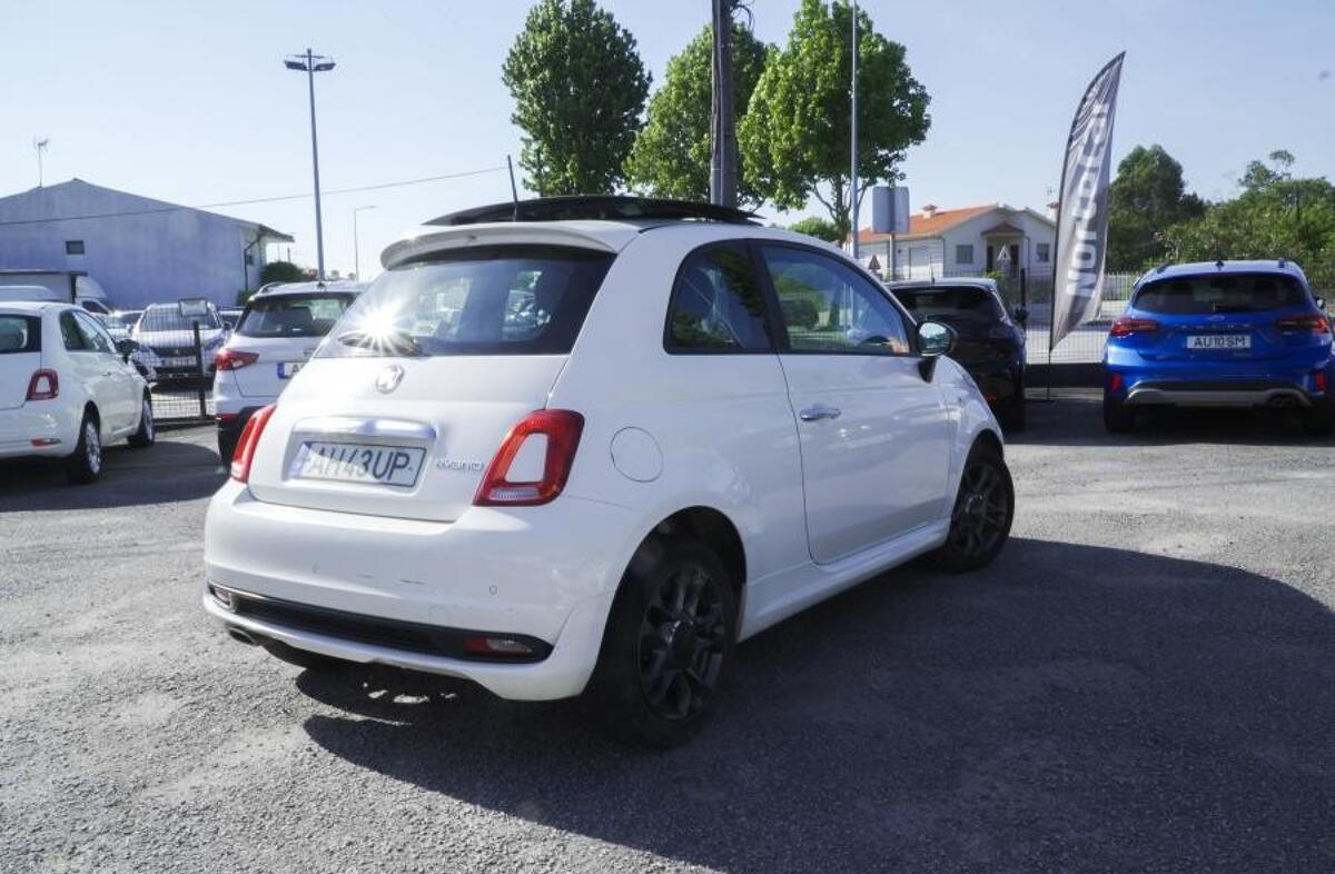 FIAT 500 1.0 Hybrid Connect