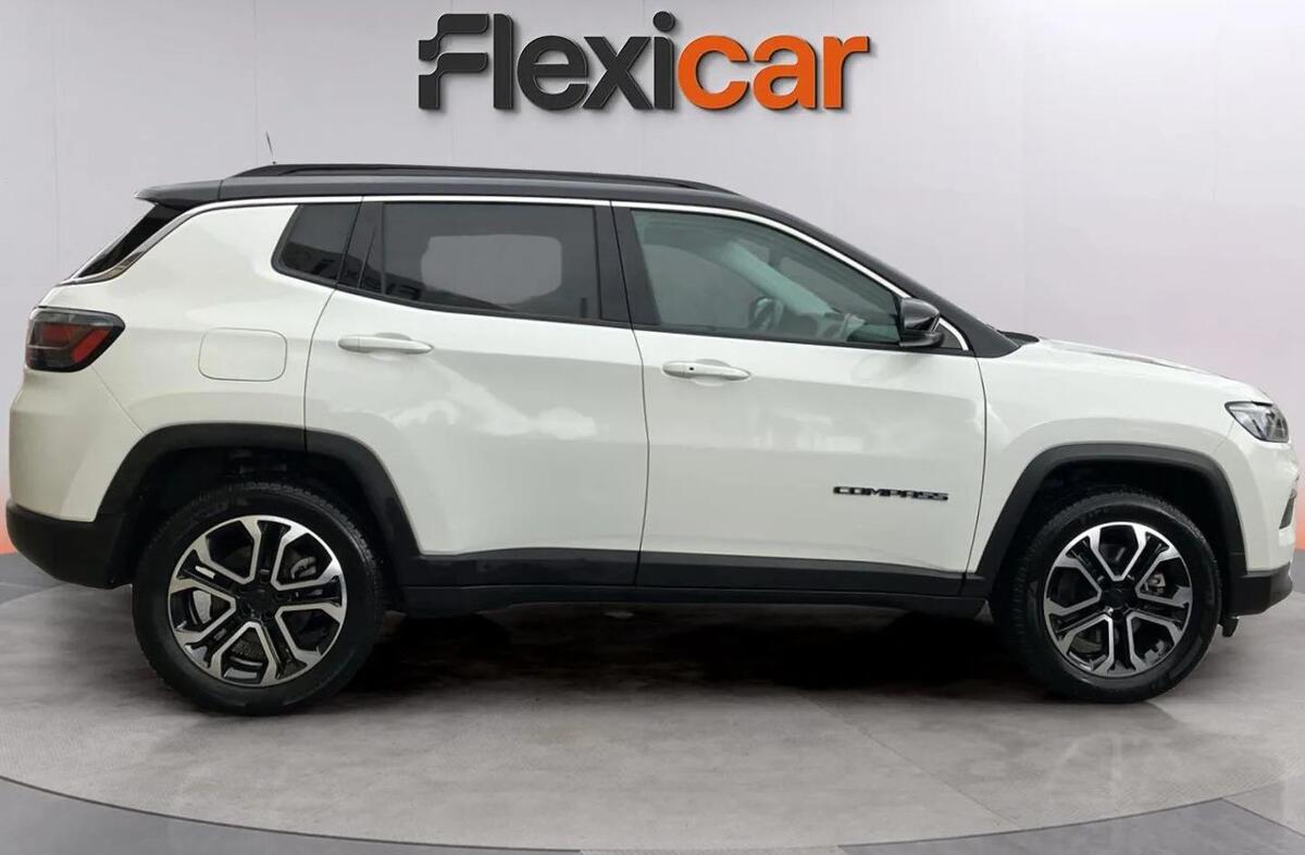 JEEP Compass 1.3 TG 4Xe Limited