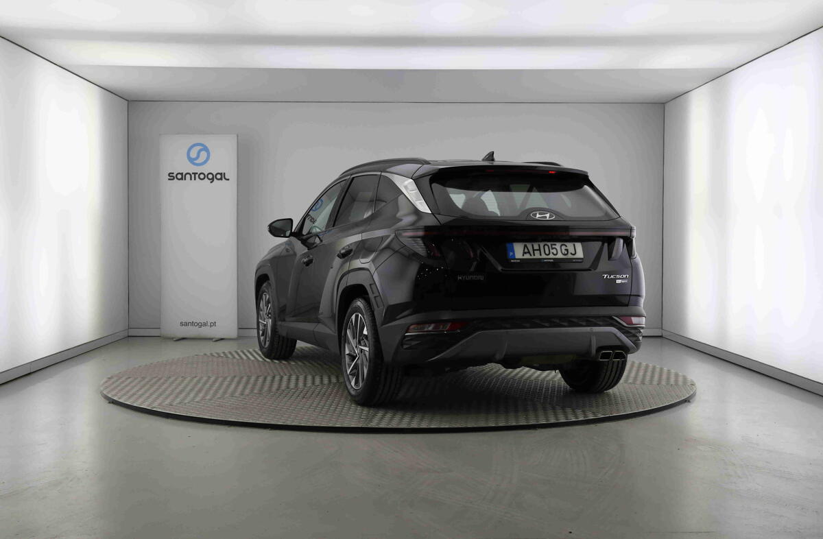 HYUNDAI Tucson 1.6 CRDi Premium DCT