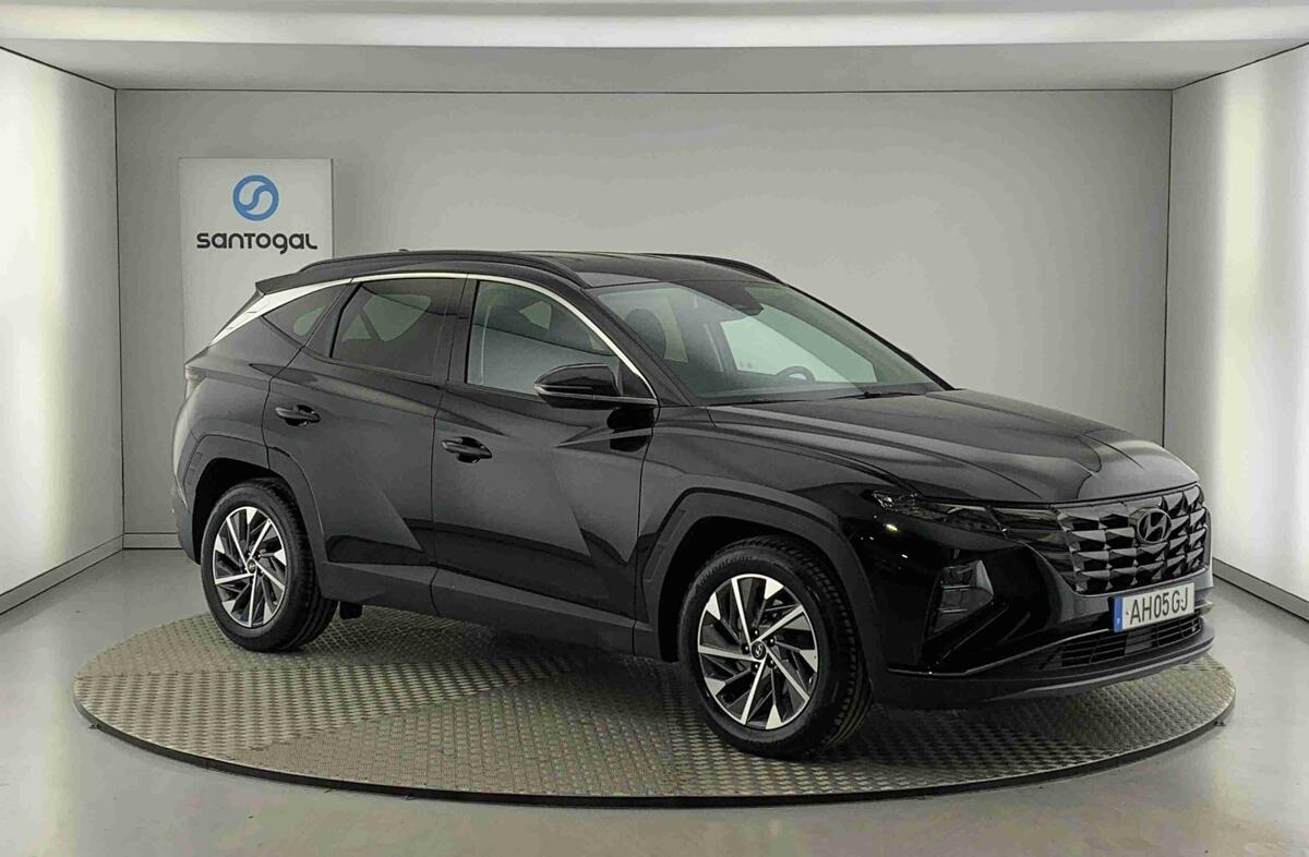 HYUNDAI Tucson 1.6 CRDi Premium DCT