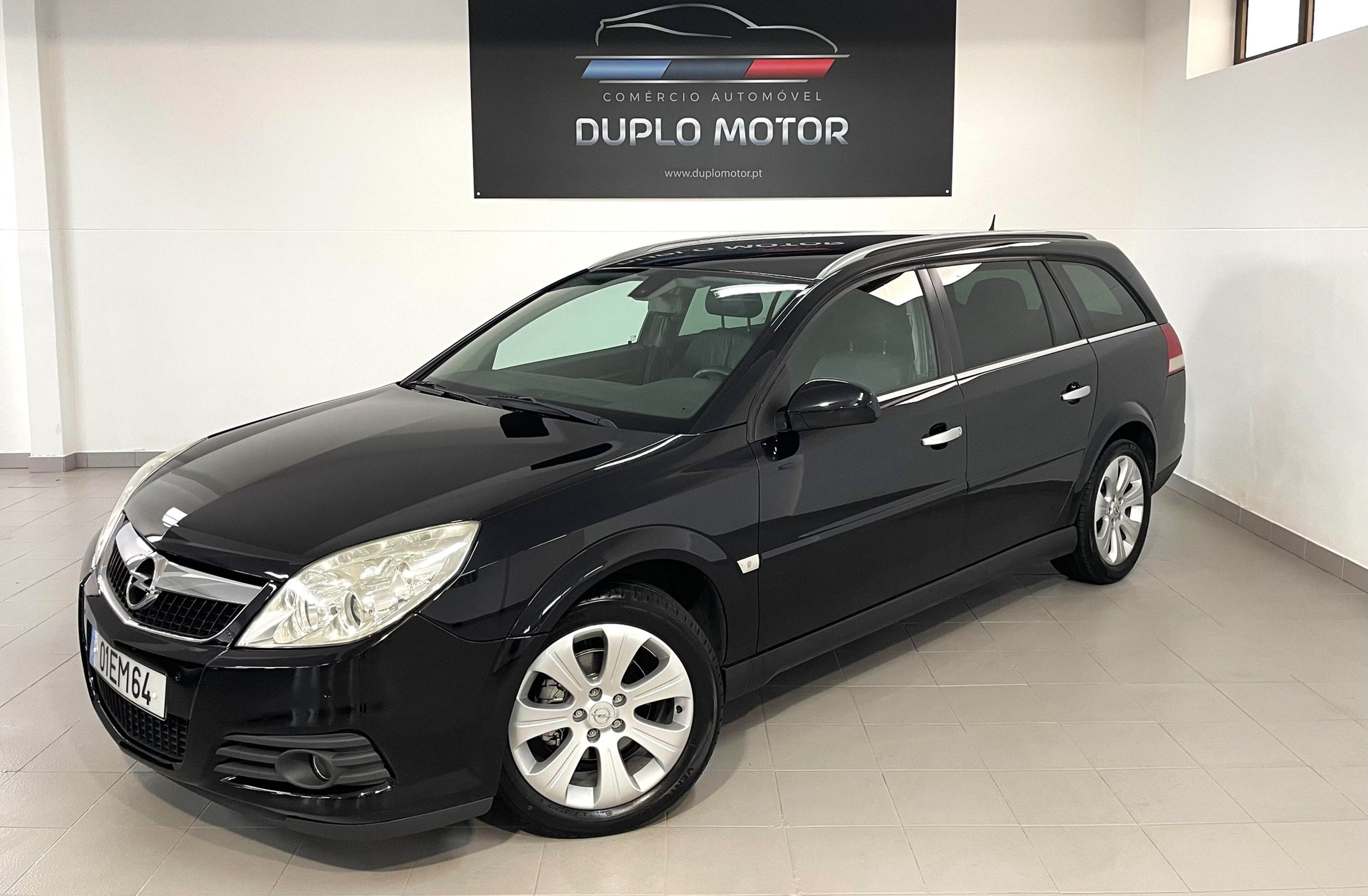 OPEL Vectra 1.9 CDTi Executive