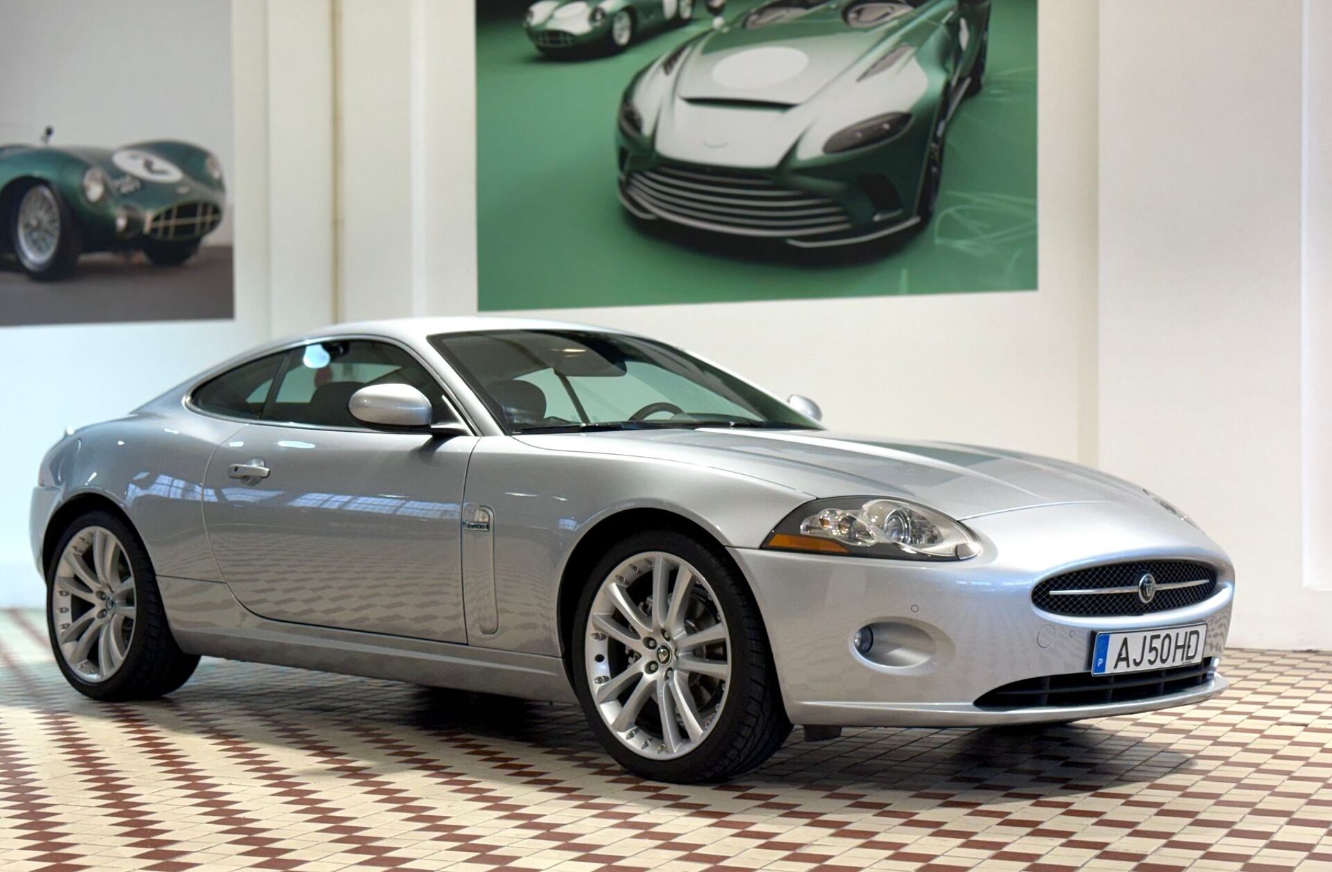 JAGUAR XK 4.2 V8 Convertible