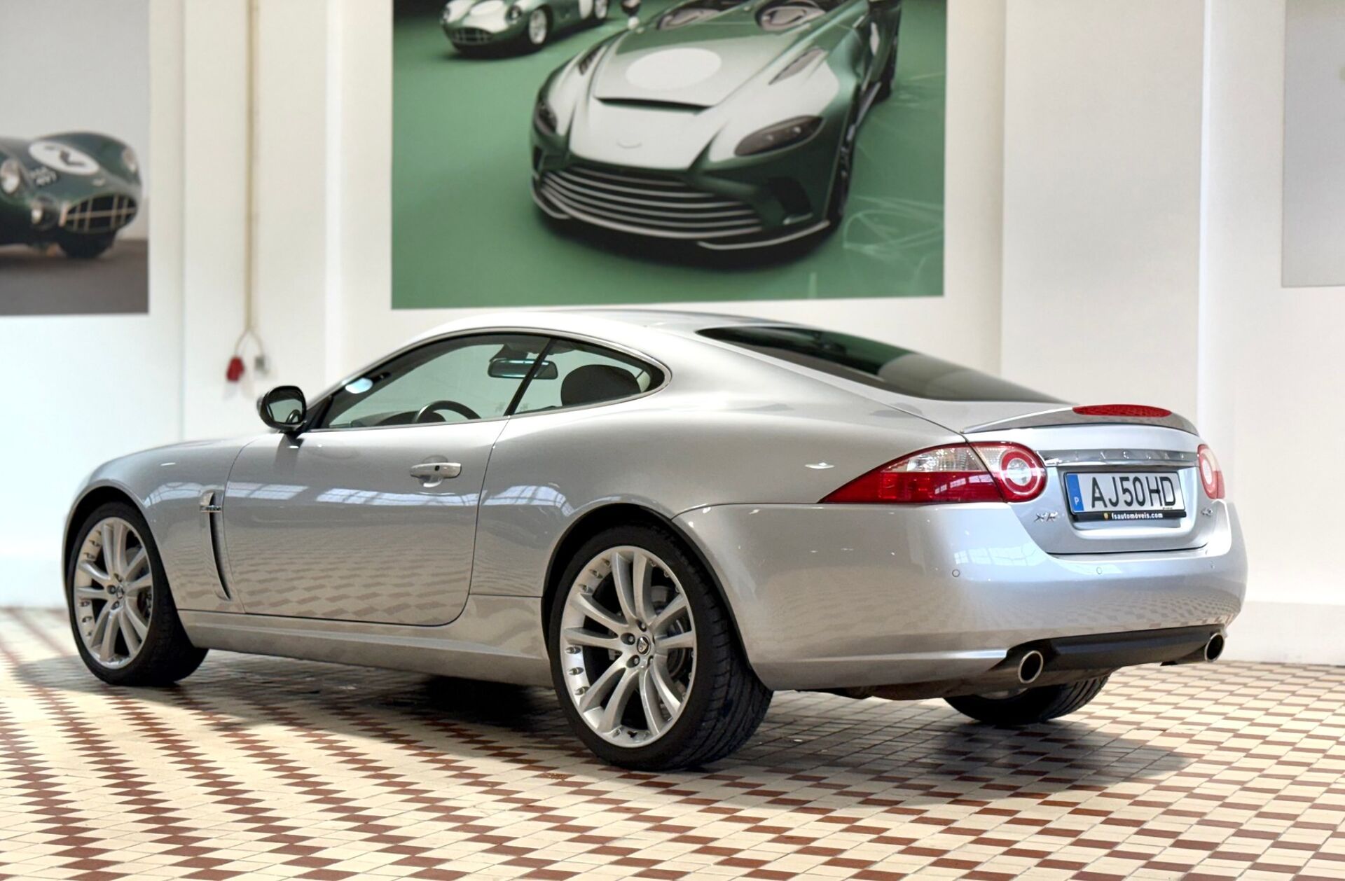 JAGUAR XK 4.2 V8 Convertible