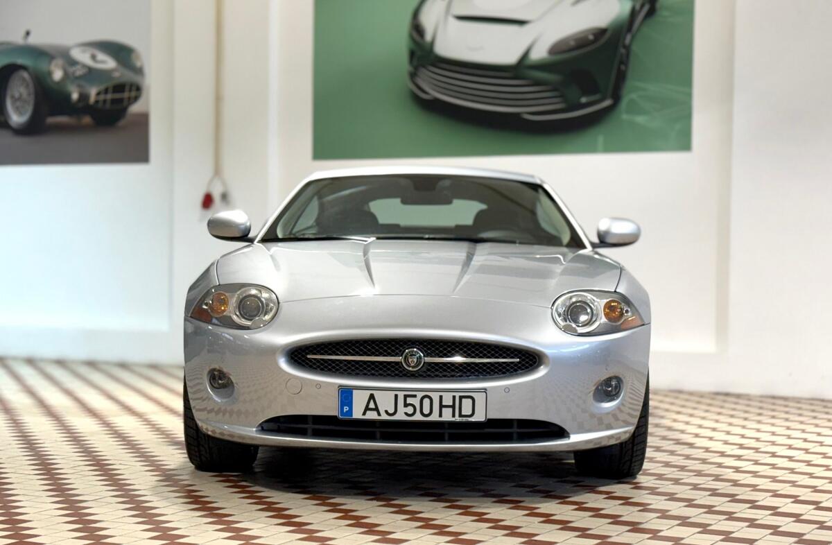 JAGUAR XK 4.2 V8 Convertible