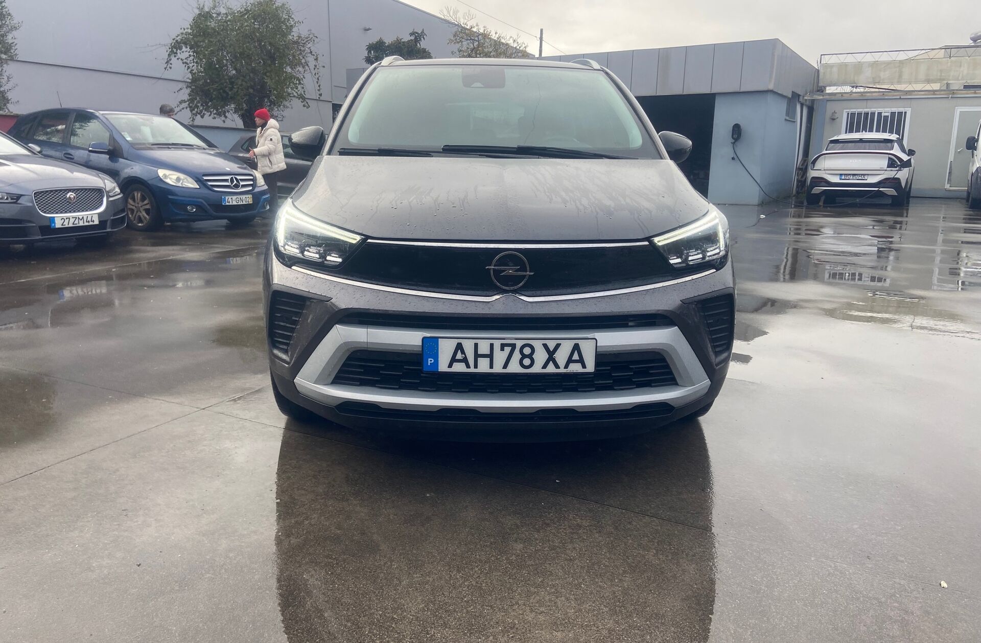 OPEL Crossland Crossland 1.2 Elegance