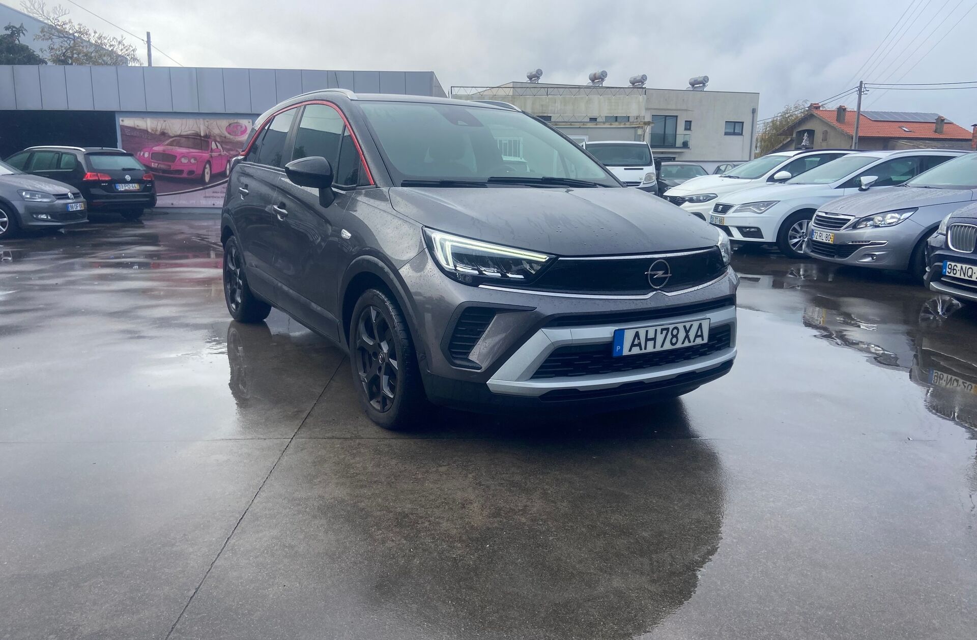 OPEL Crossland Crossland 1.2 Elegance