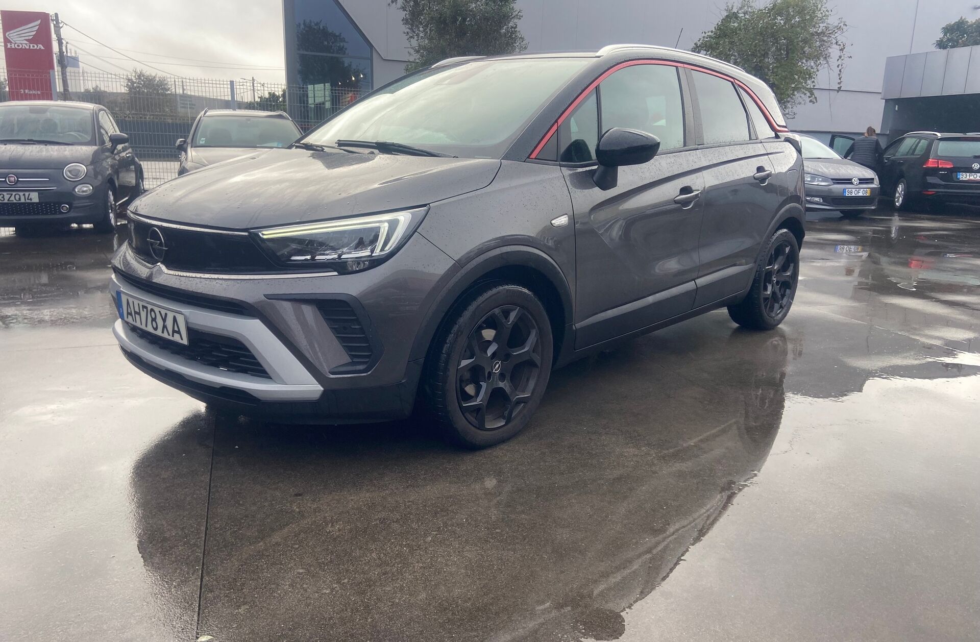 OPEL Crossland Crossland 1.2 Elegance