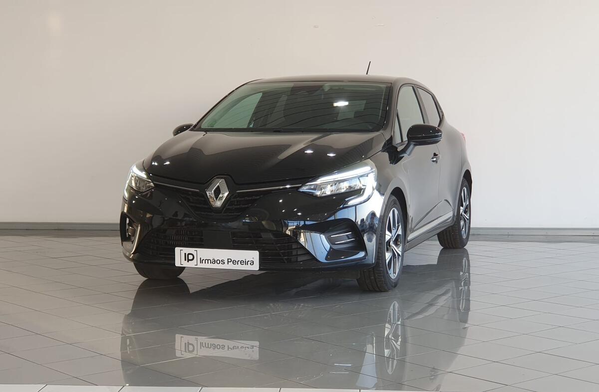 RENAULT Clio 1.0 TCe Techno Bi-Fuel