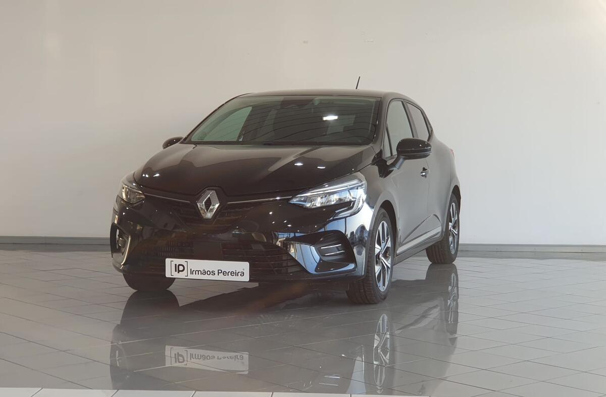RENAULT Clio 1.0 TCe Techno Bi-Fuel