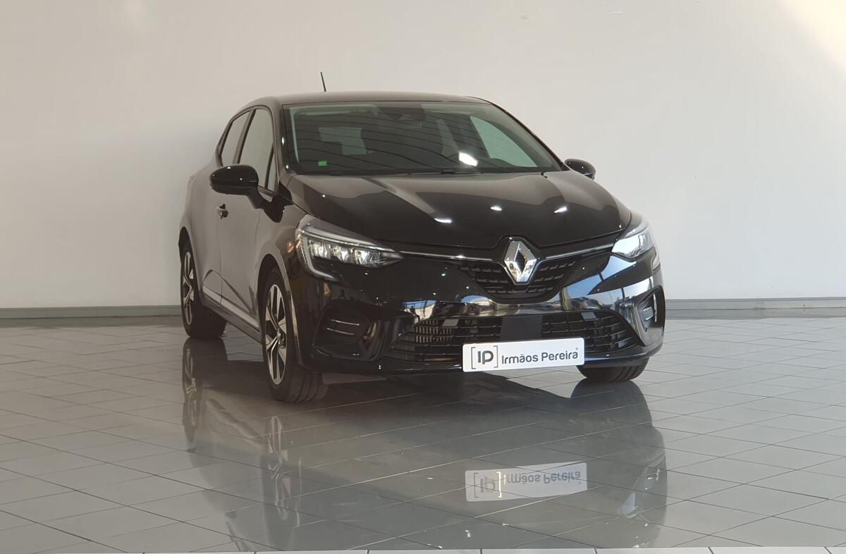 RENAULT Clio 1.0 TCe Techno Bi-Fuel