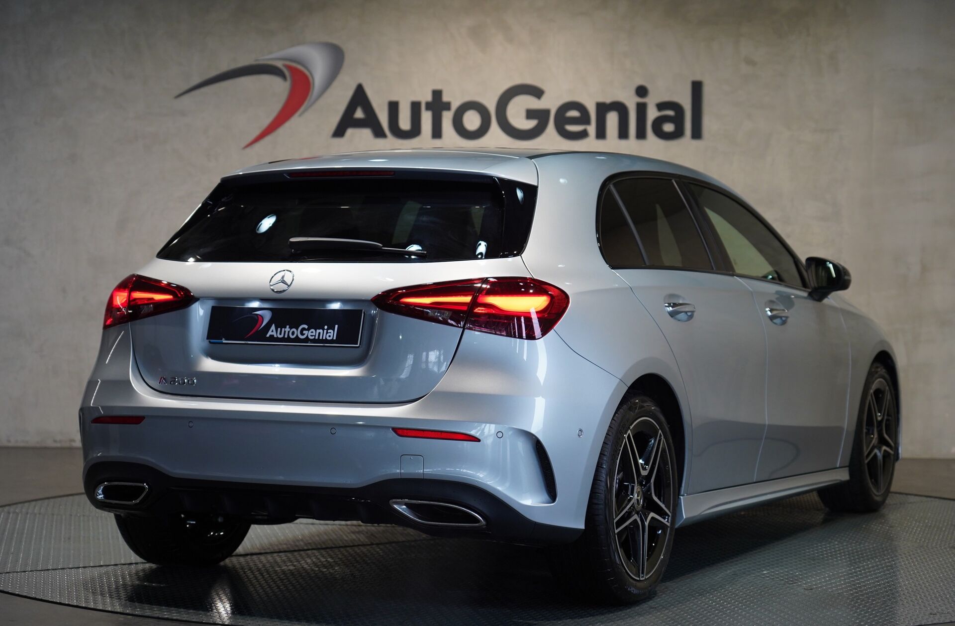 MERCEDES Classe A A 200