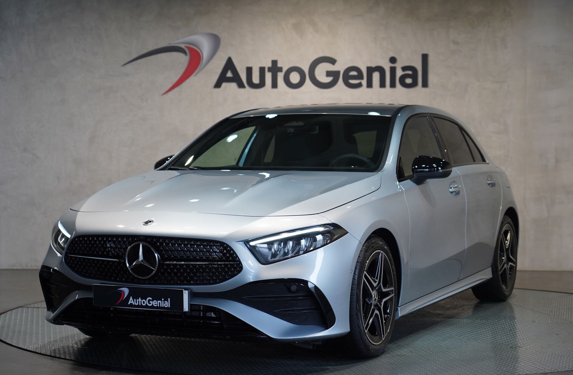 MERCEDES Classe A A 200