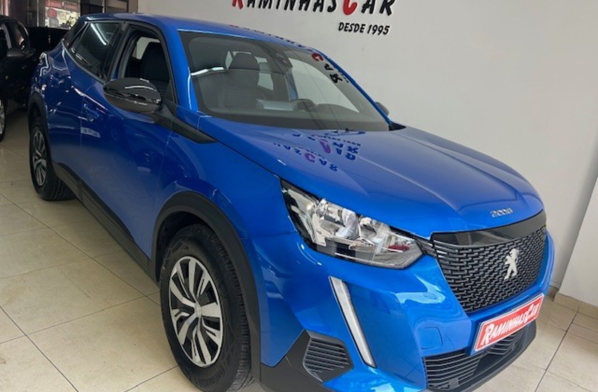 PEUGEOT 2008 1.2 PureTech Active Pack