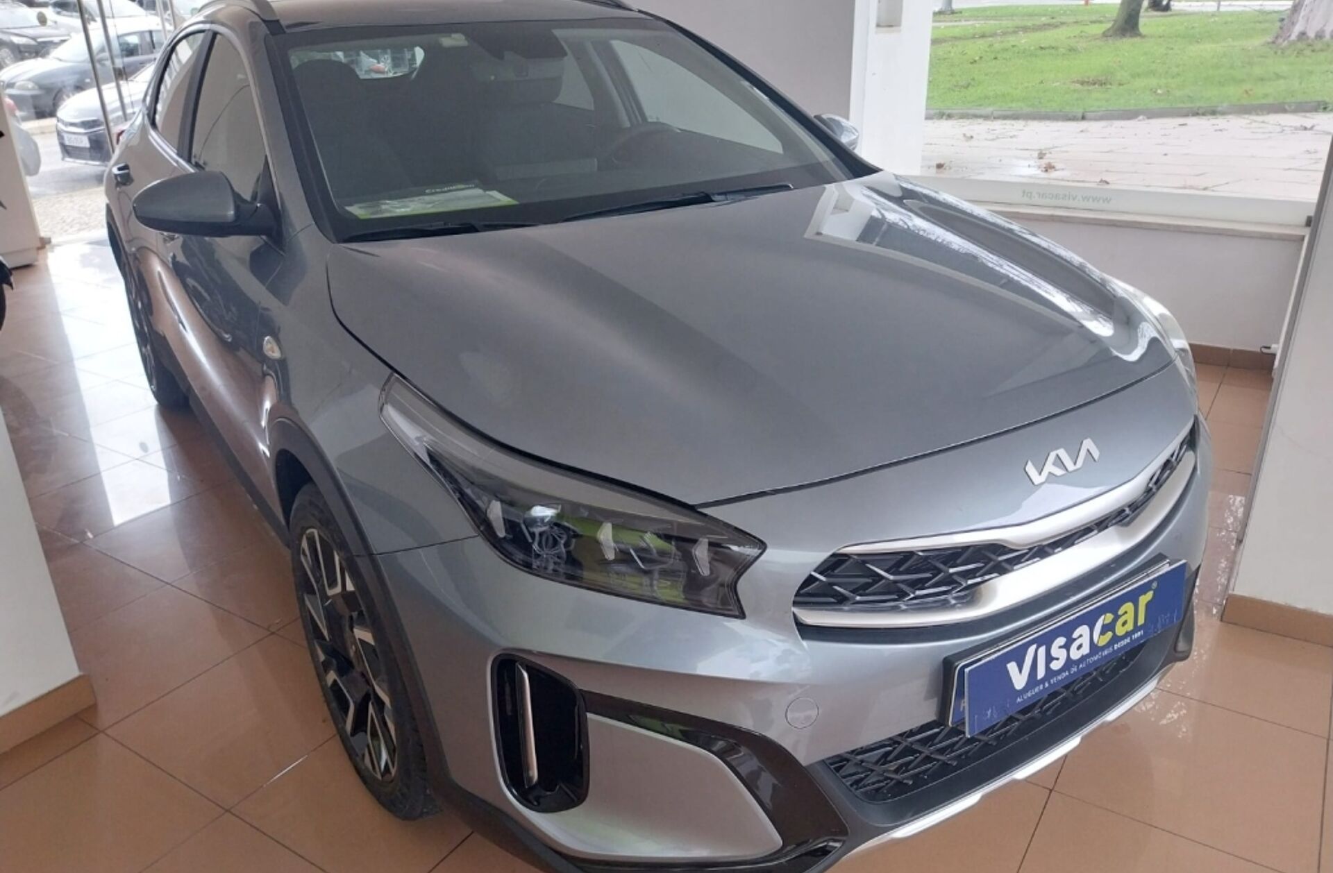 KIA XCeed 1.0 T-GDi Drive