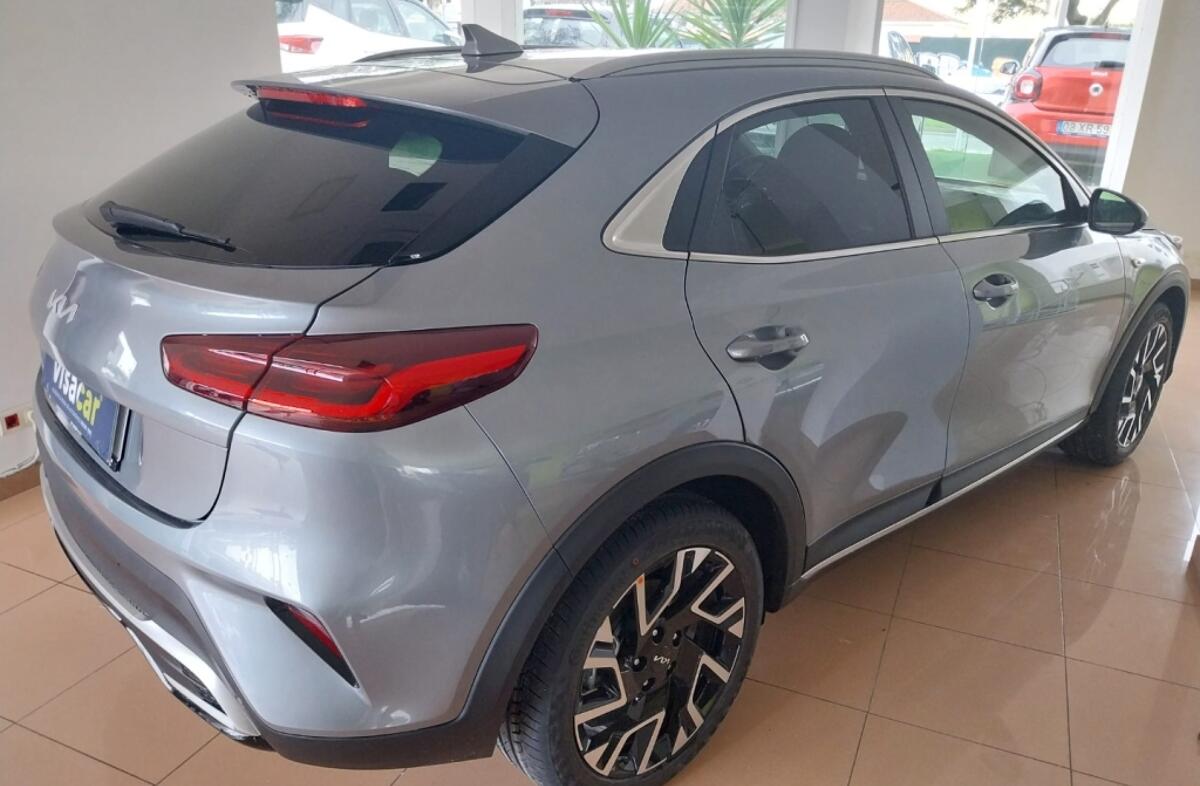 KIA XCeed 1.0 T-GDi Drive