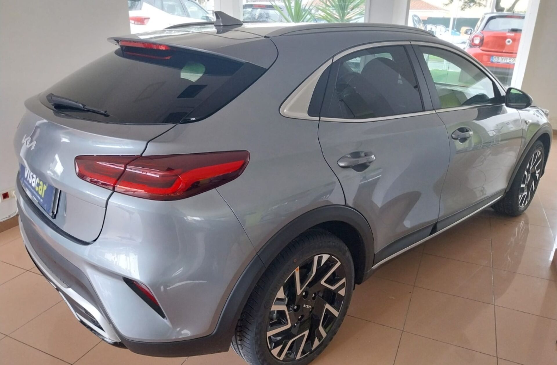 KIA XCeed 1.0 T-GDi Drive