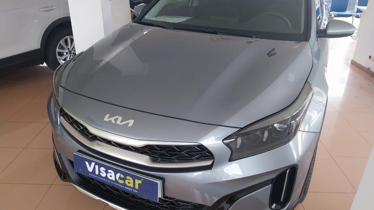 KIA Xceed 1.0 T Gdi Drive